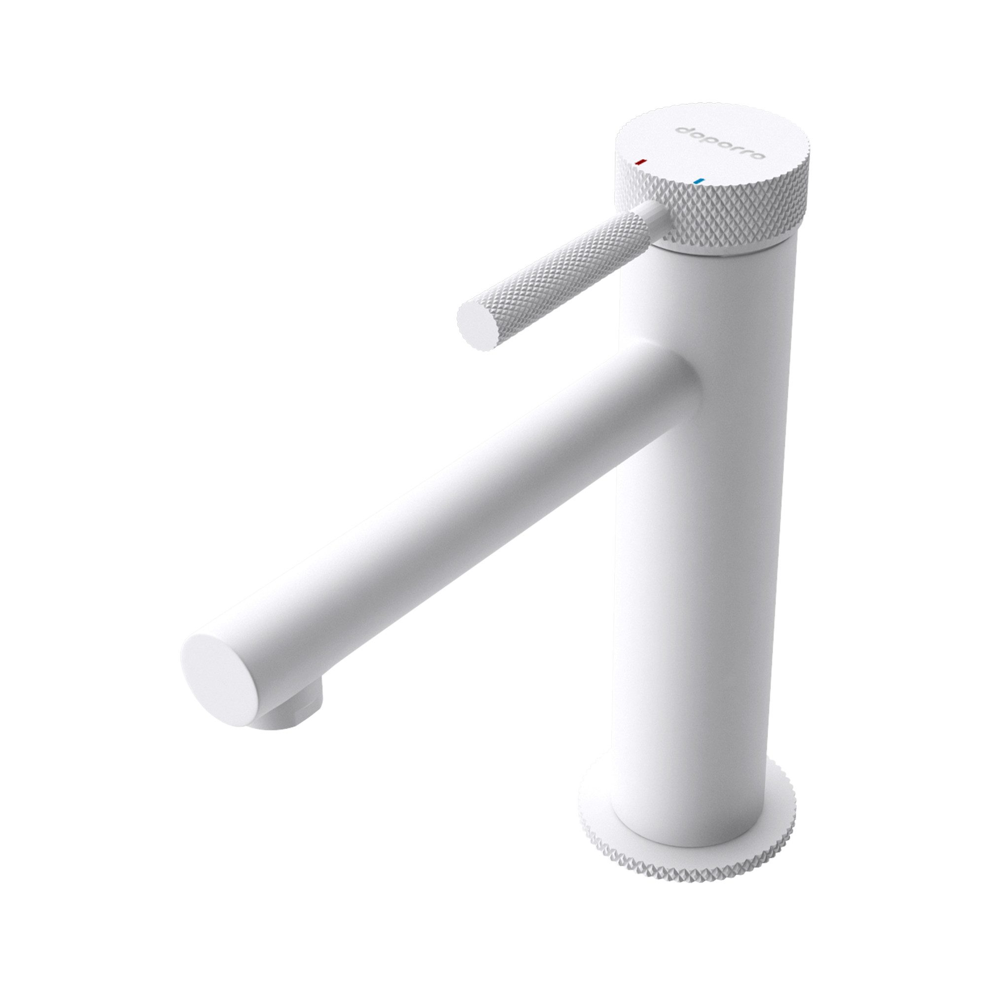 doporro Waschtischarmatur Design Waschbeckenarmatur Einhebelmischer WAO-760 günstig online kaufen