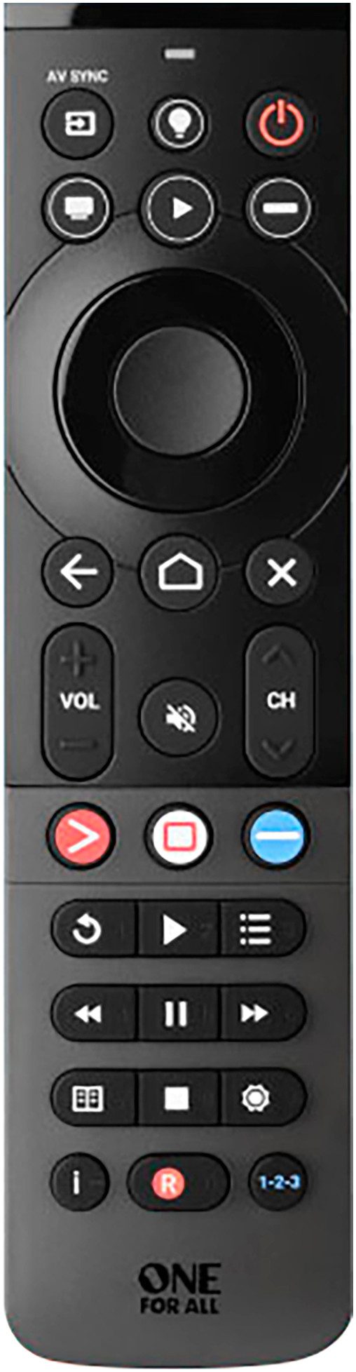 URC 7945 Smarte Fernbedienung