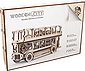 Wooden City Modellbausatz »Doppeldeckerbus«, aus Holz; Made in Europe, Bild 1