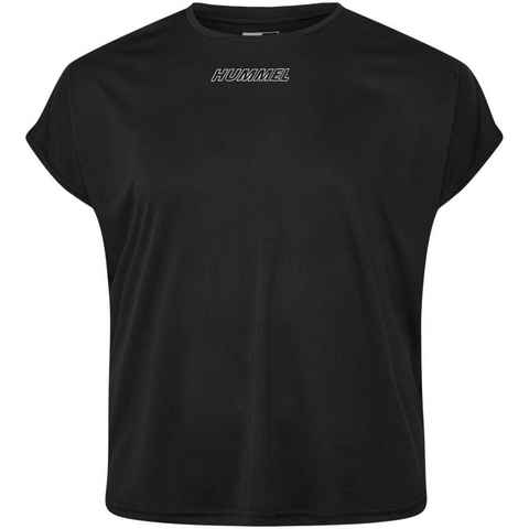 hummel T-Shirt TE CURVY LOOSE T-SHIRT PLUS