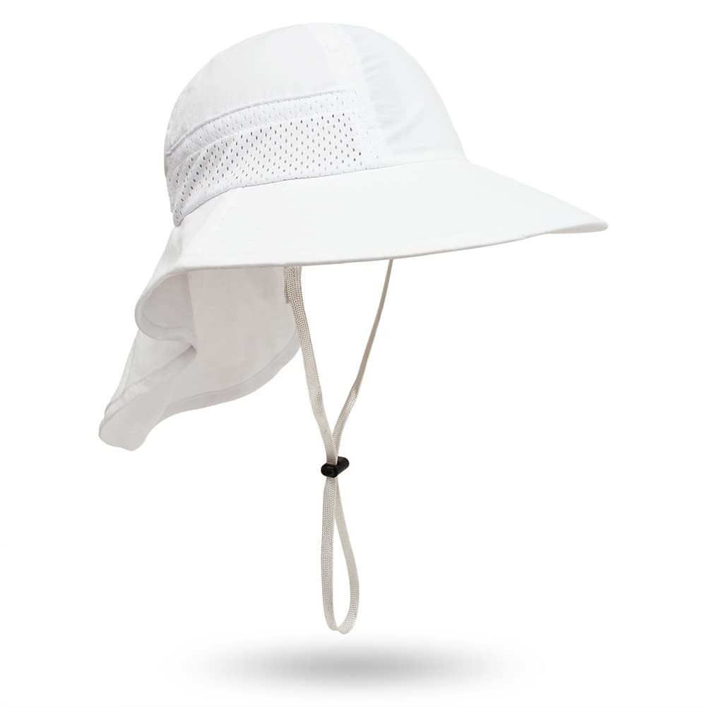 Oemmn Sonnenhut Sonnenhut für Jungen und Mädchen UPF 50+;geeignet für Outdoor-Aktivitäten,den Strand,Schwimmen und mehr