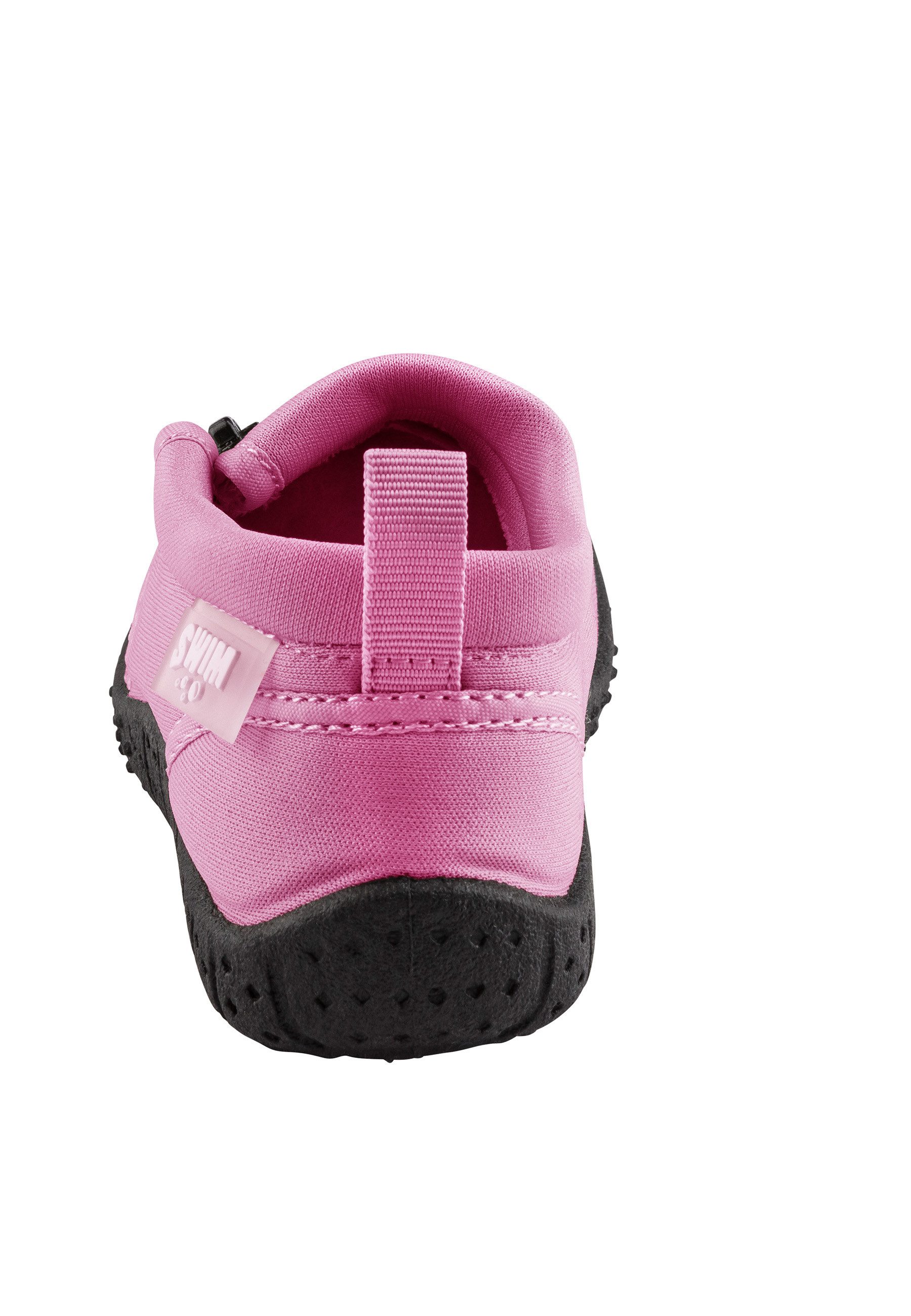 Sterntaler® Badeschuhe Zipper Badeschuh (1-tlg) angenehm zu tragen, Reißverschluss, rutschfeste ergonomische Sohle