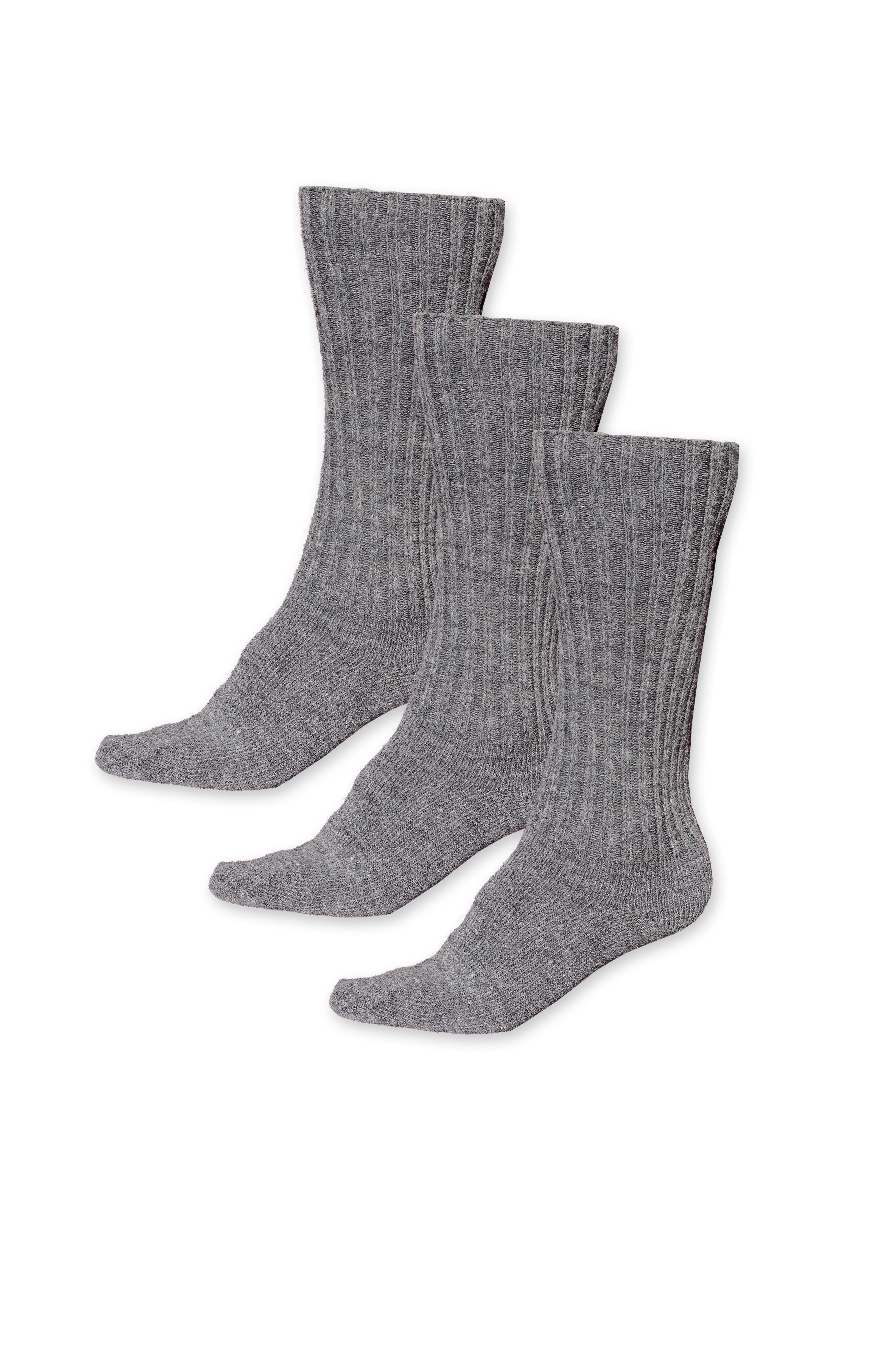 Posh Gear Businesssocken 3 Paar Alpaka günstig online kaufen