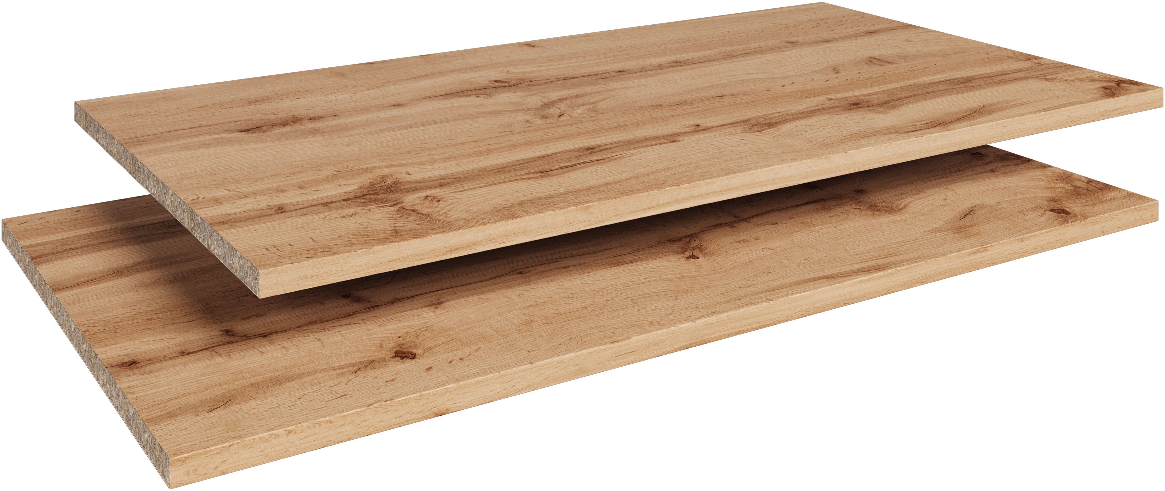 Einlegeboden für Kleiderschrank