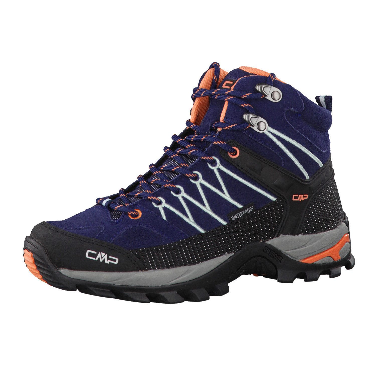 CMP CMP Damen Trekking Schuhe Rigel günstig online kaufen
