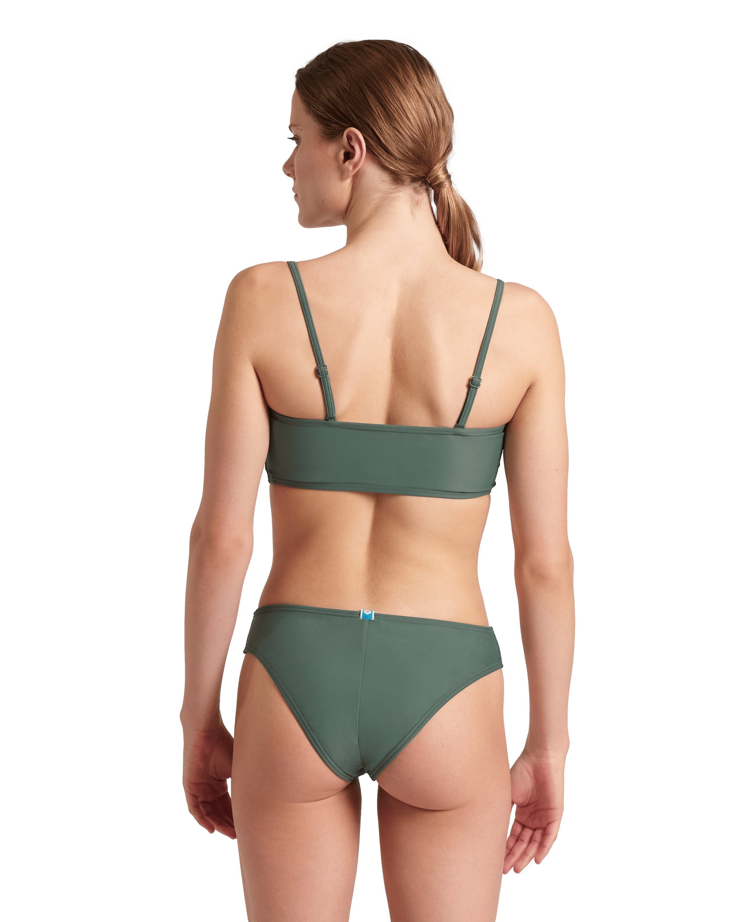 Arena Bustier-Bikini WOMEN'S ARENA TEAM STRIPE günstig online kaufen