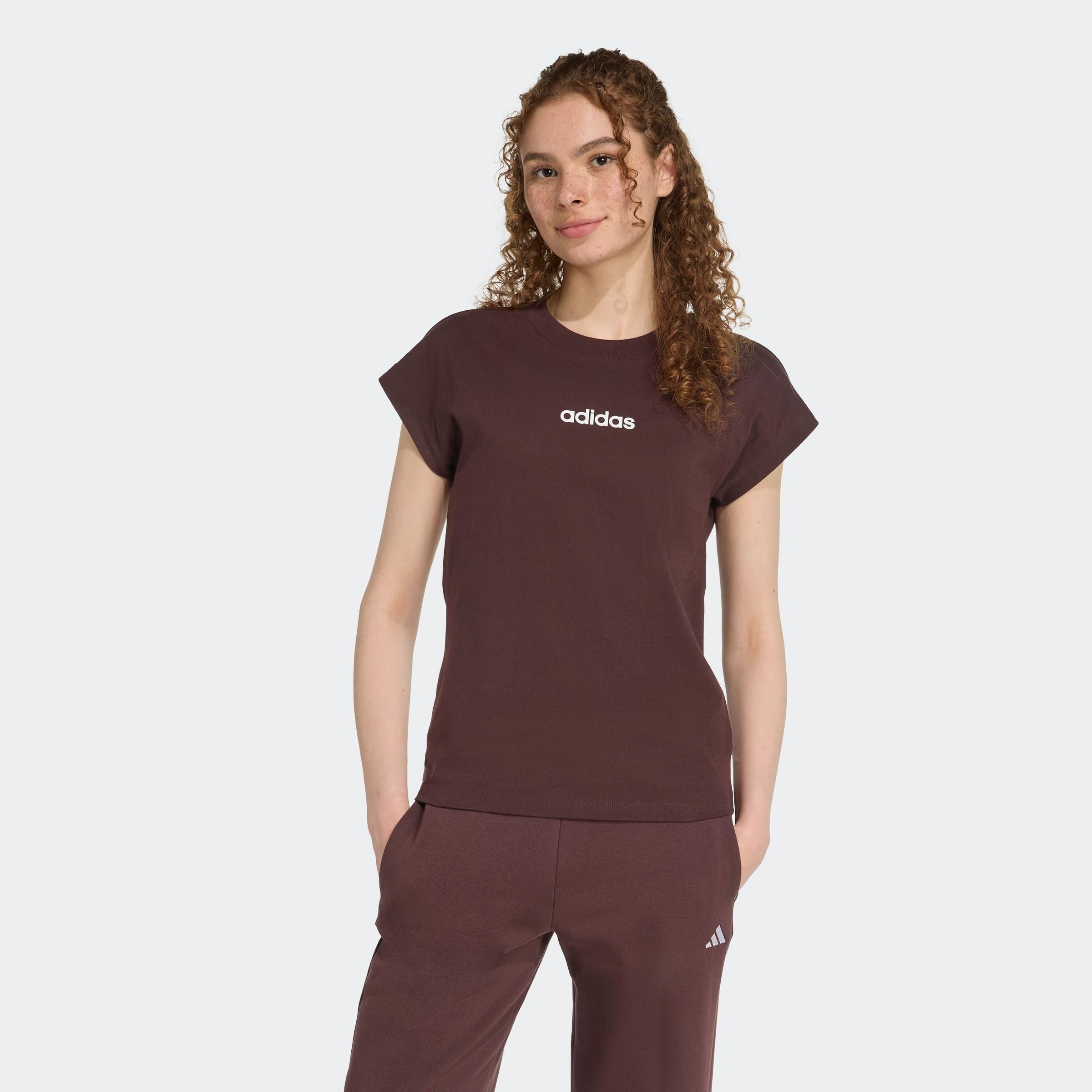 adidas Sportswear T-Shirt W LIN SJ günstig online kaufen