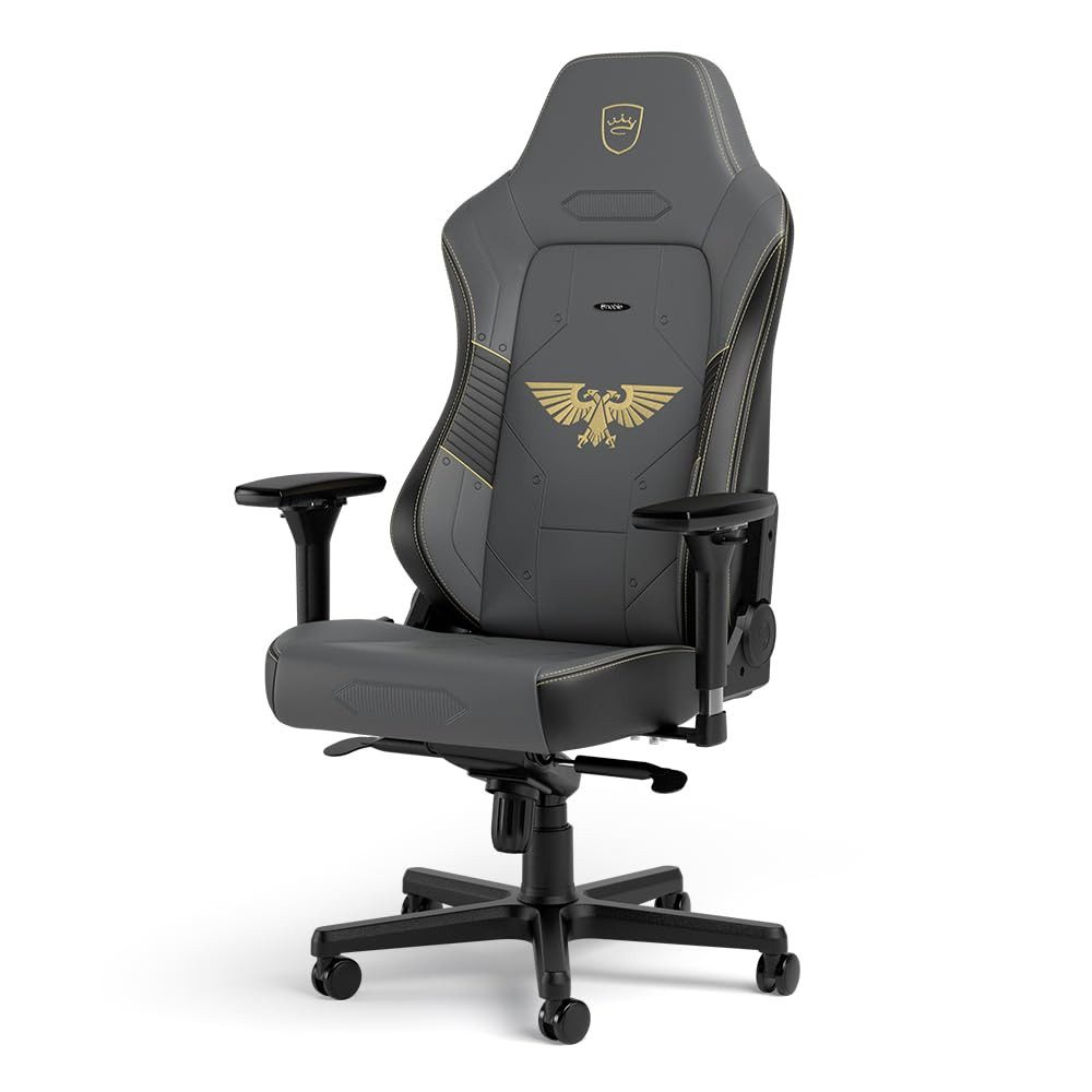Noblechairs Gaming-Stuhl noblechairs HERO Gaming Stuhl - Warhammer 40k Edition