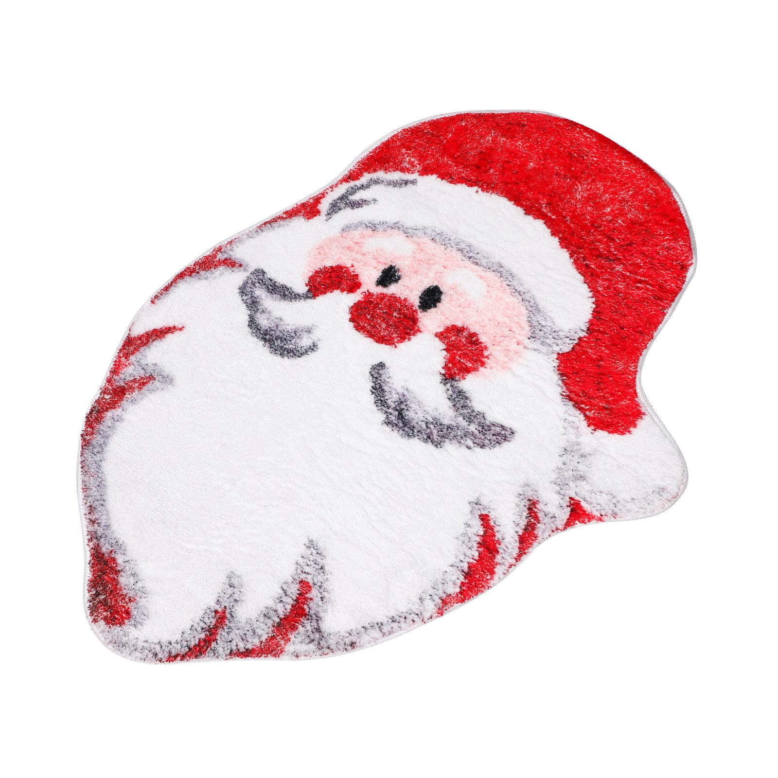 BTTO TEPP Kinderteppich Weihnachtsteppich Kaschmir Geformte günstig online kaufen