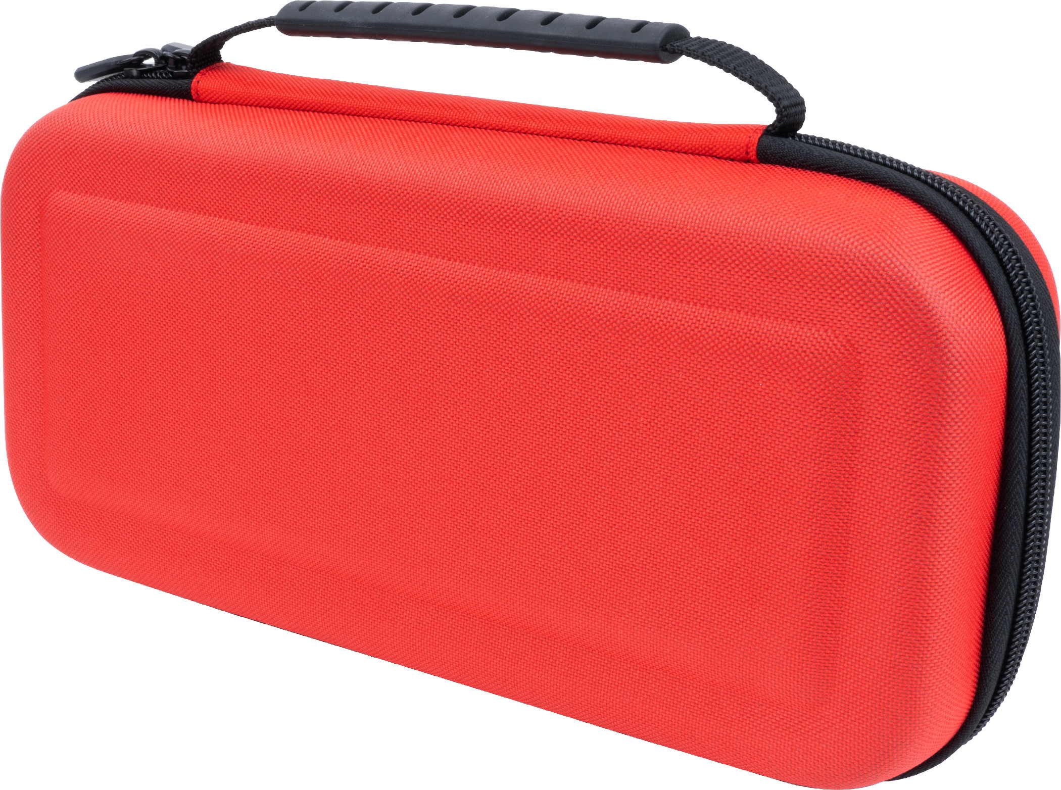 nacon für Nintendo Switch 2 / Lite / OLED Tasche L Travel Case rot NA028300 Zubehör Nintendo