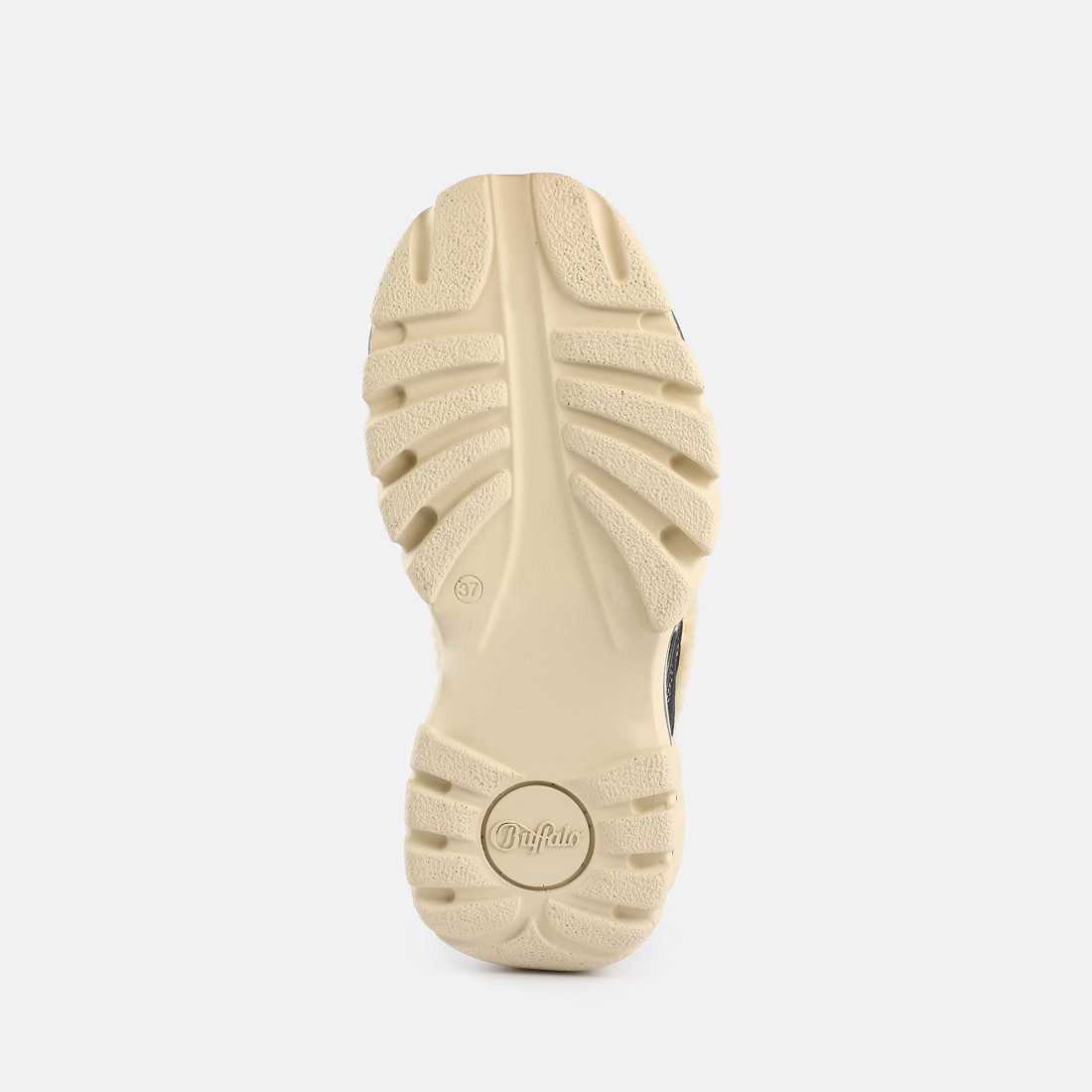 Buffalo REV Plateausneaker Chunky-Sneaker, Freizeitsneaker mit Warmfutter