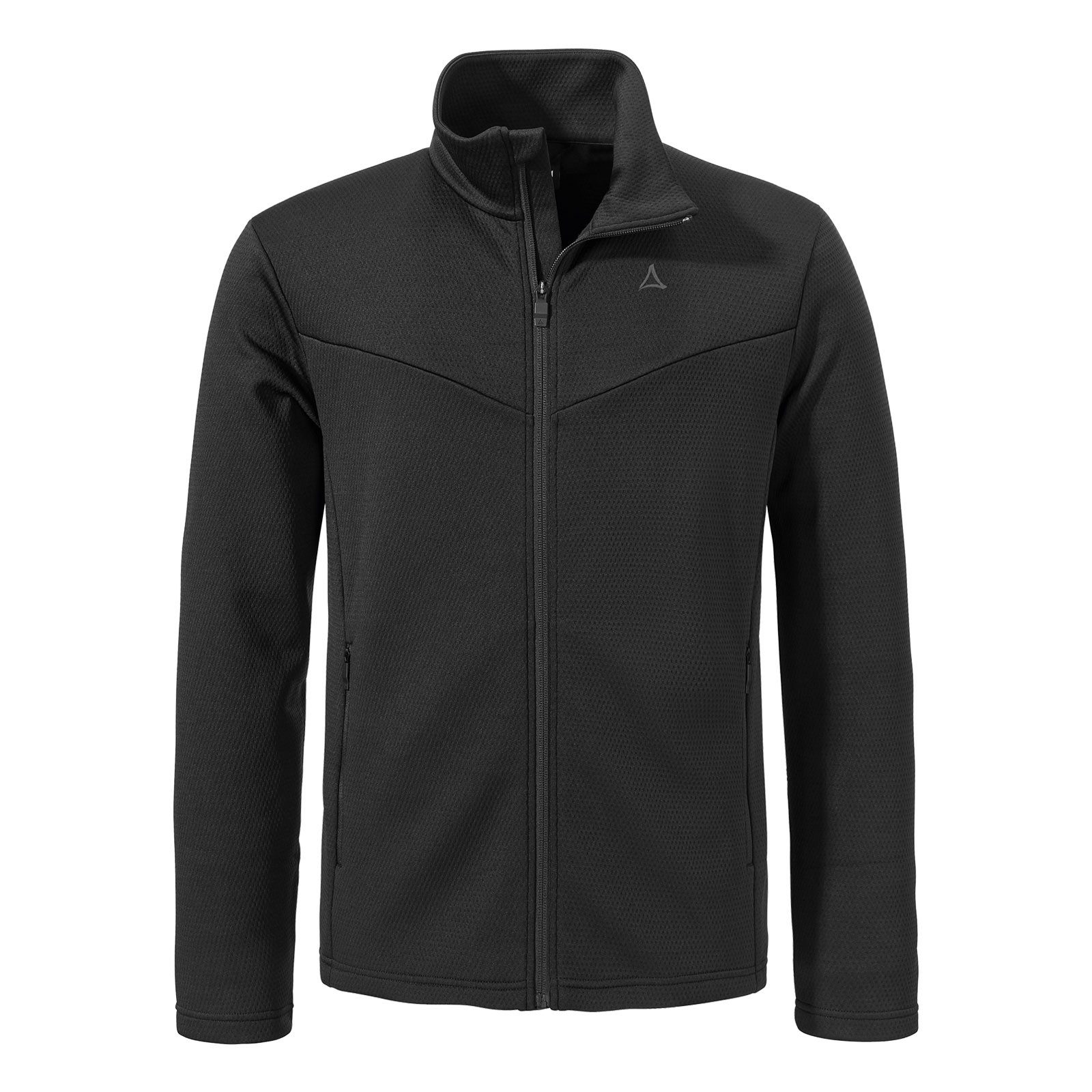 Schöffel Fleecejacke Fleece Jk Style Pine MNS mit Bienenwabenstruktur