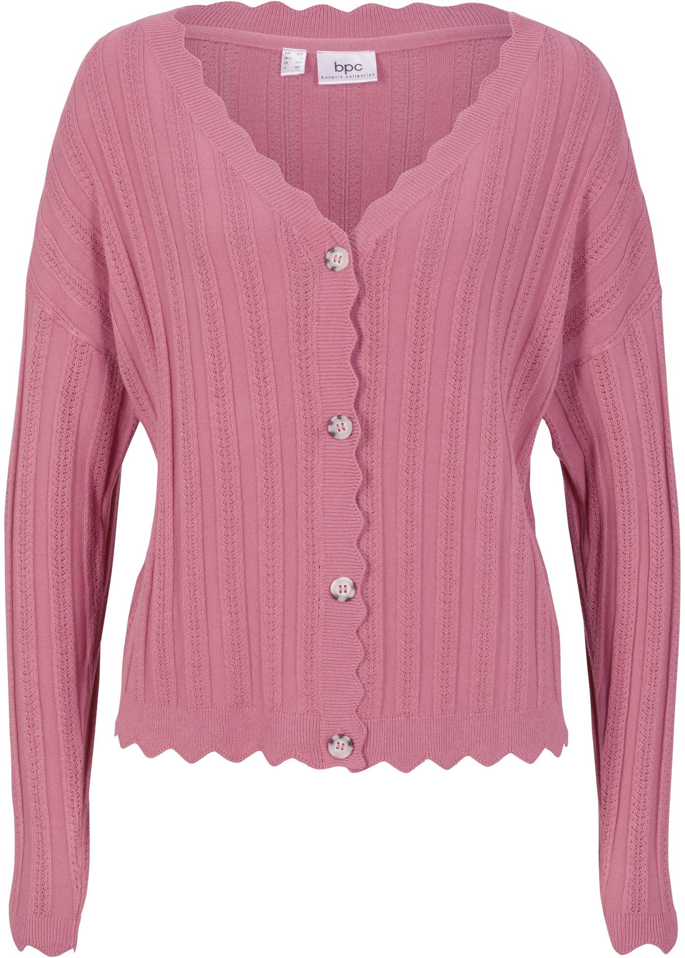 Strickjacke