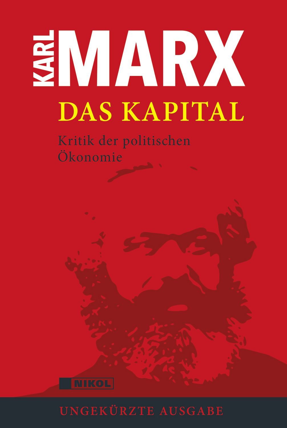 Das Kapital / Karl Marx