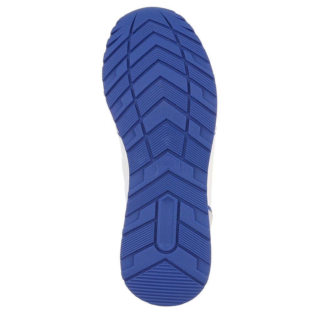 Coolwalk Herren Sneaker Sportlich mit Schnürung und Profilsohle Sneaker (91563868) Flach Sneakers in Weiß