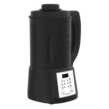 TurboTronic by Z-Line Multikocher Suppenkocher 1,6L, 1000 W, 6 Programme, Multikocher, Smoothie-Maker, Suppenkocher Suppenautomat Smoothie-Maker Soup-Maker Suppenbereiter