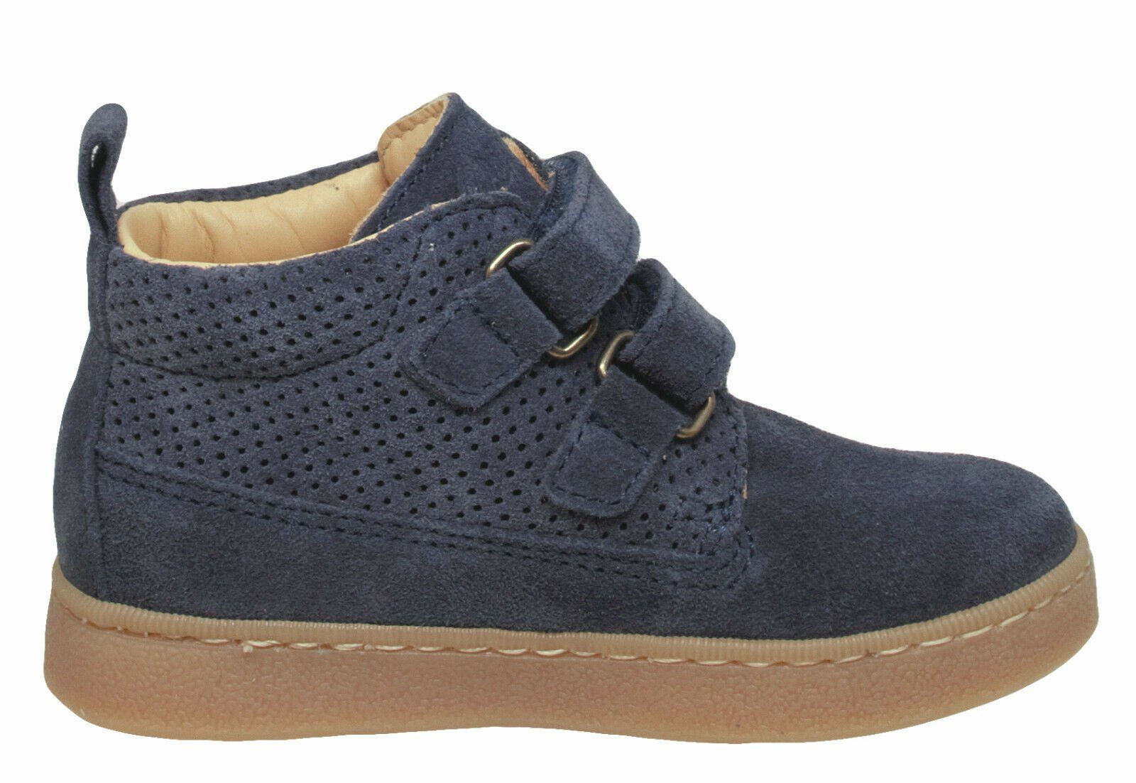 Ocra Ocra Baby Lauflern Sneaker Halbschuhe 781 anthrazit Lauflernschuh