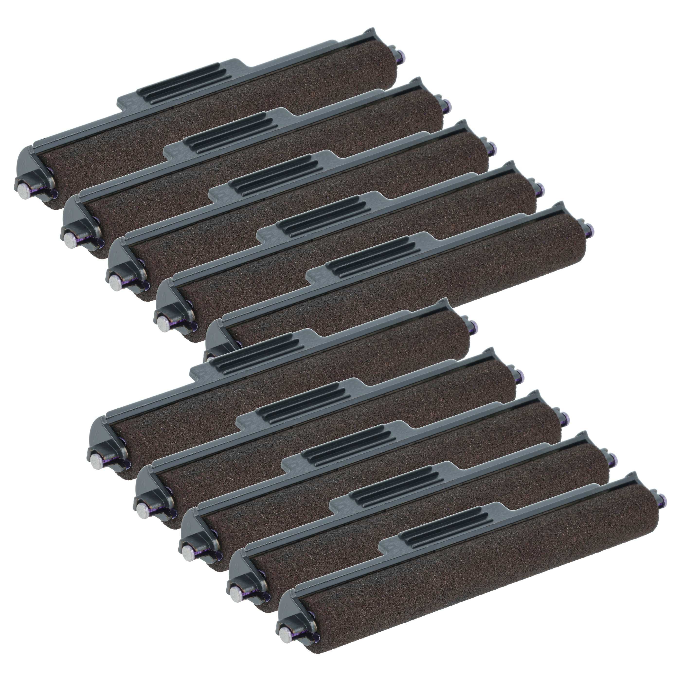 vhbw passend für Fujitsu G820, G810, G-820, G-810 POS-/Kassensystem Tintenpatrone