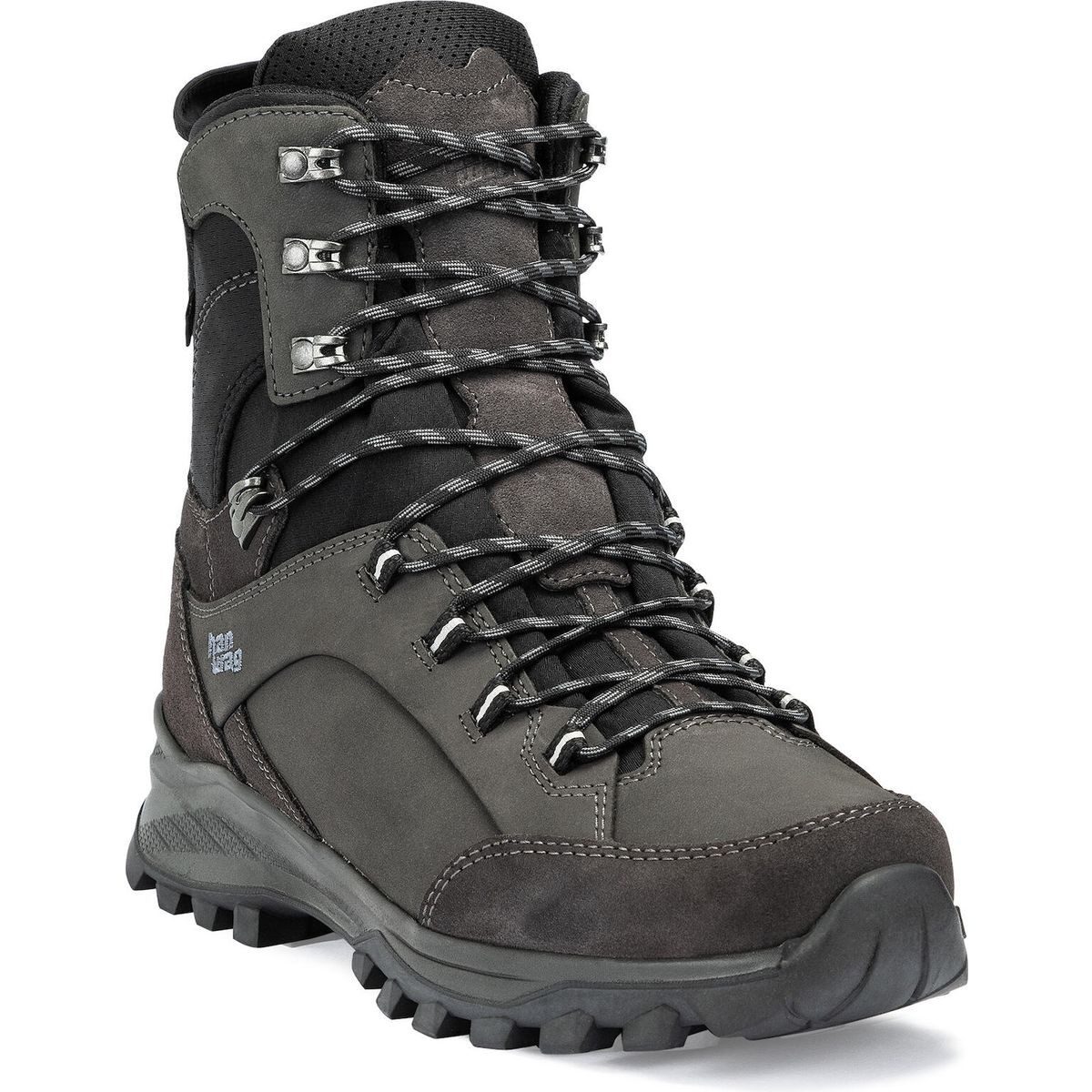 Hanwag Banks Snow GTX Hikingschuh Vielseitiger Winterwanderschuh für kalte Tage, wasserdicht und