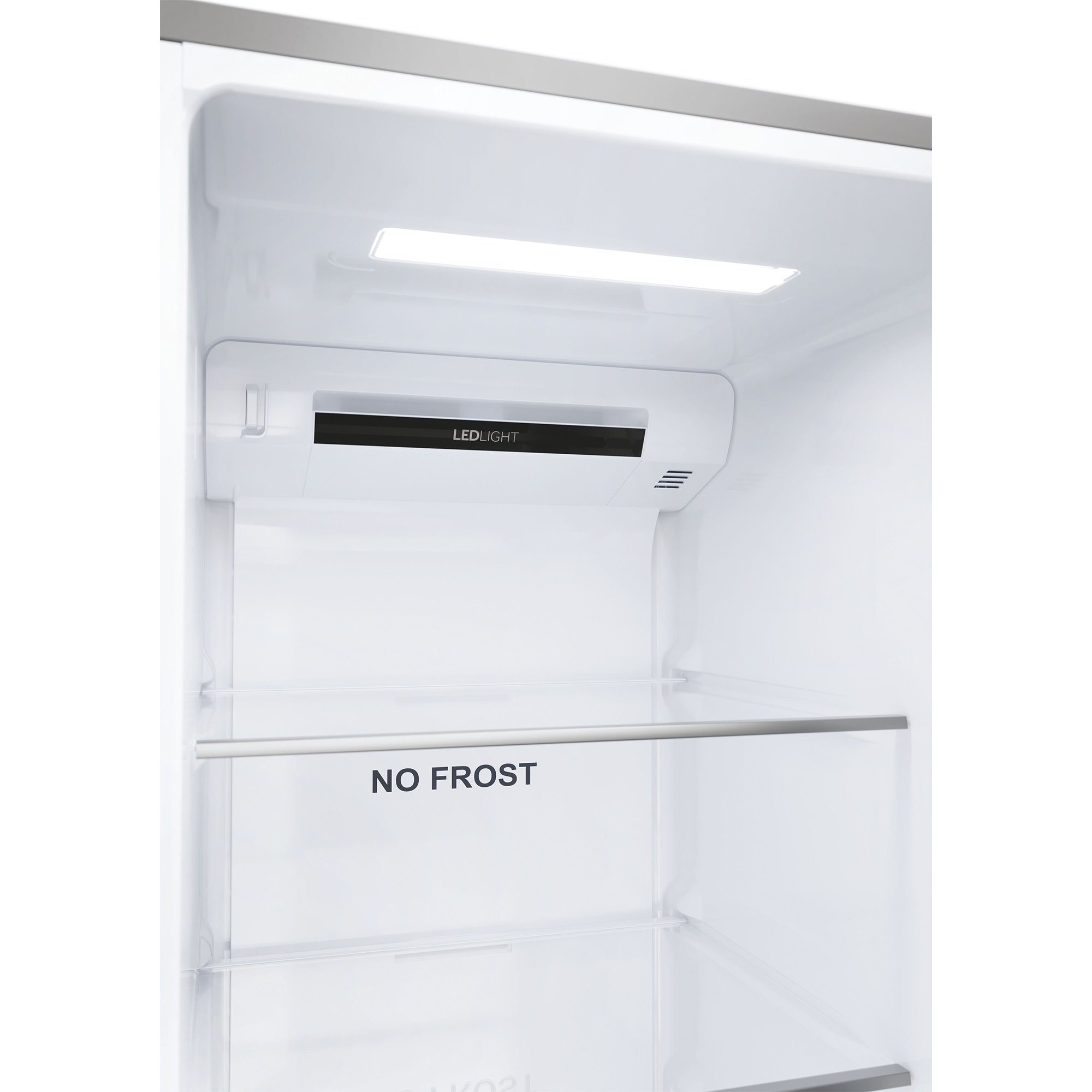 Haier Side-by-Side Front aus Edelstahl HSR5918DWMP, 177.5 cm hoch, 90.8 cm breit, Total NoFrost, Waserdispenser mit Tank, XL-Slim-Line, Multi-Airflow – Bild 5 von 5
