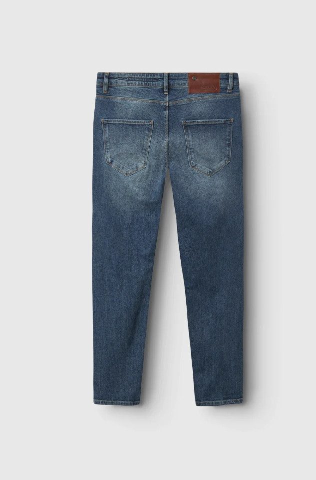 Gabba 5-Pocket-Jeans Jeans GABBA mittelblau günstig online kaufen