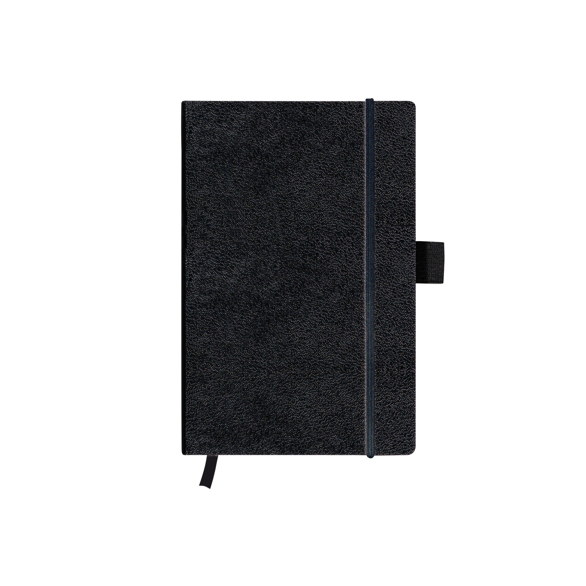 Notizbuch Herlitz Notizbuch / DIN A6 / 96 Bl. / liniert / Kunstlederbezug / Farb