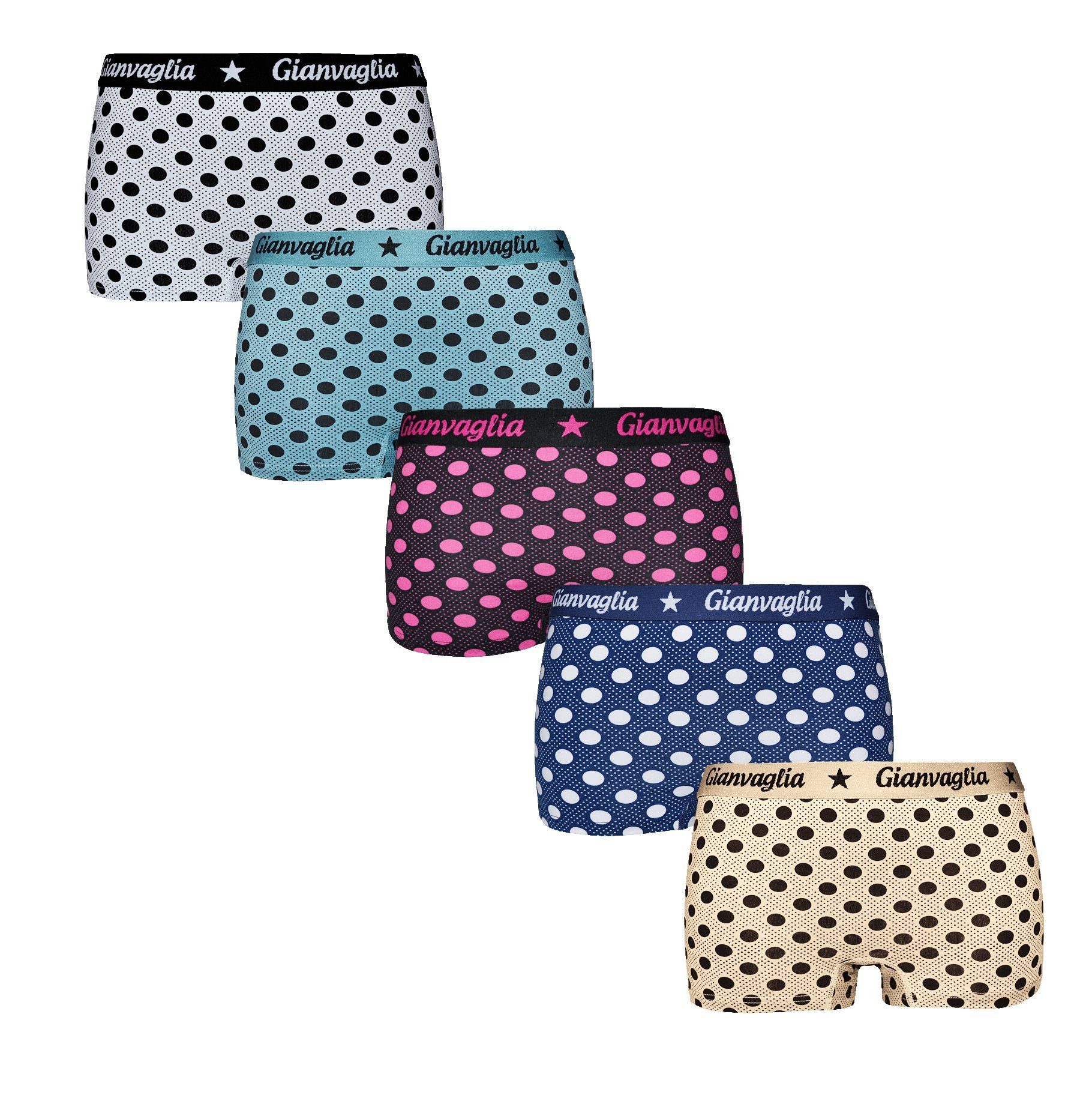 Holland Underwear Panty 5 x Damen günstig online kaufen