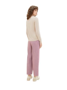 TOM TAILOR Stoffhose pants feminine flowi