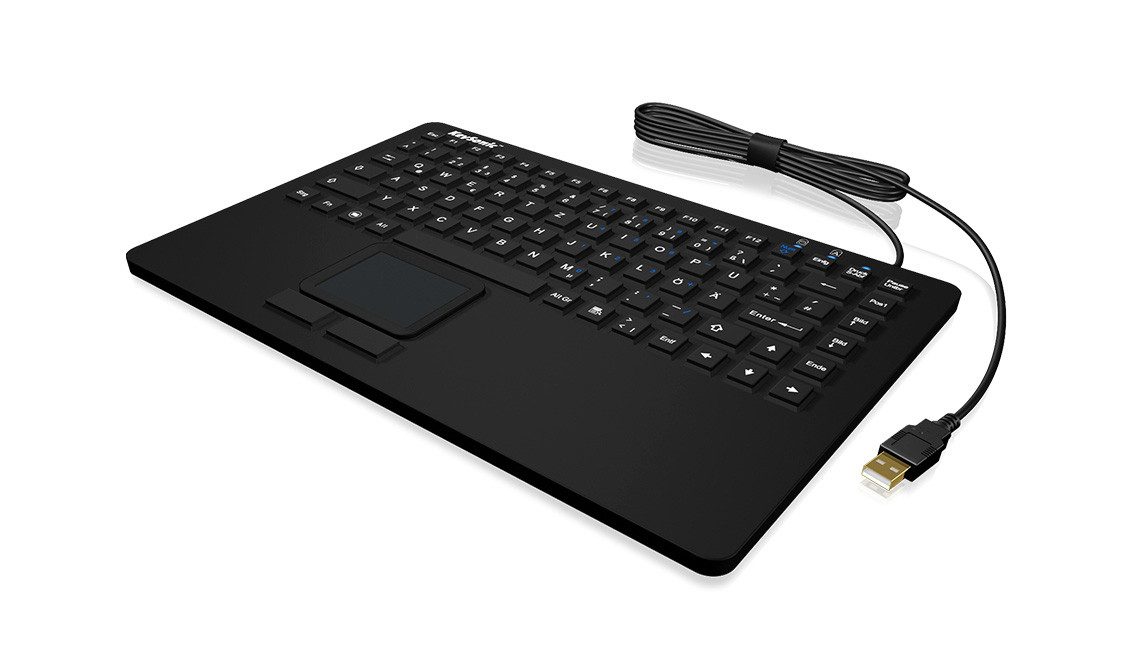 KEYSONIC 28076 USB-Tastatur