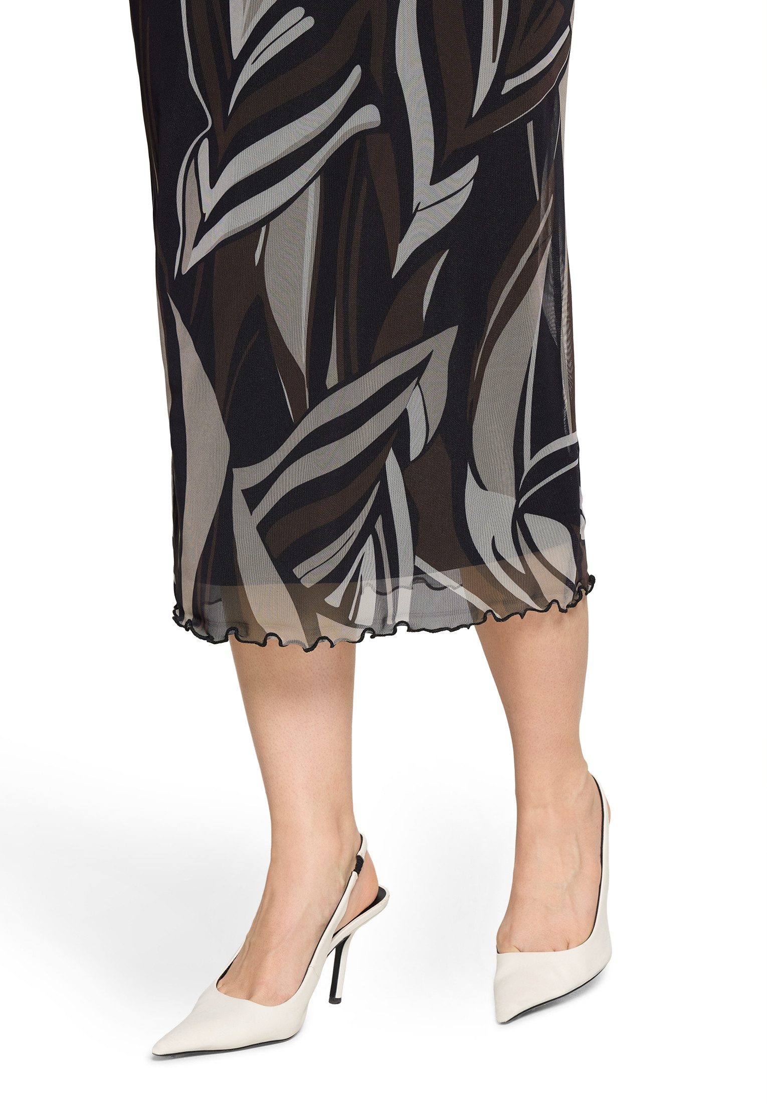Betty Barclay Midirock Damen mit Gummizug