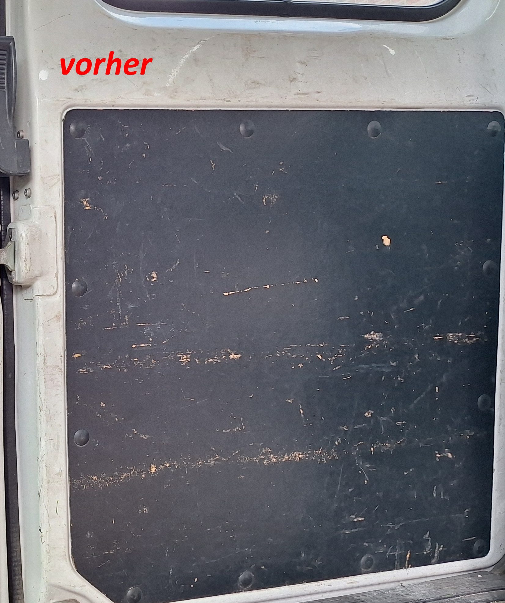 Mertex Nadelvliesteppich Extra-Flex Meterware Restauration Innenraumverkleidung Camperausbau