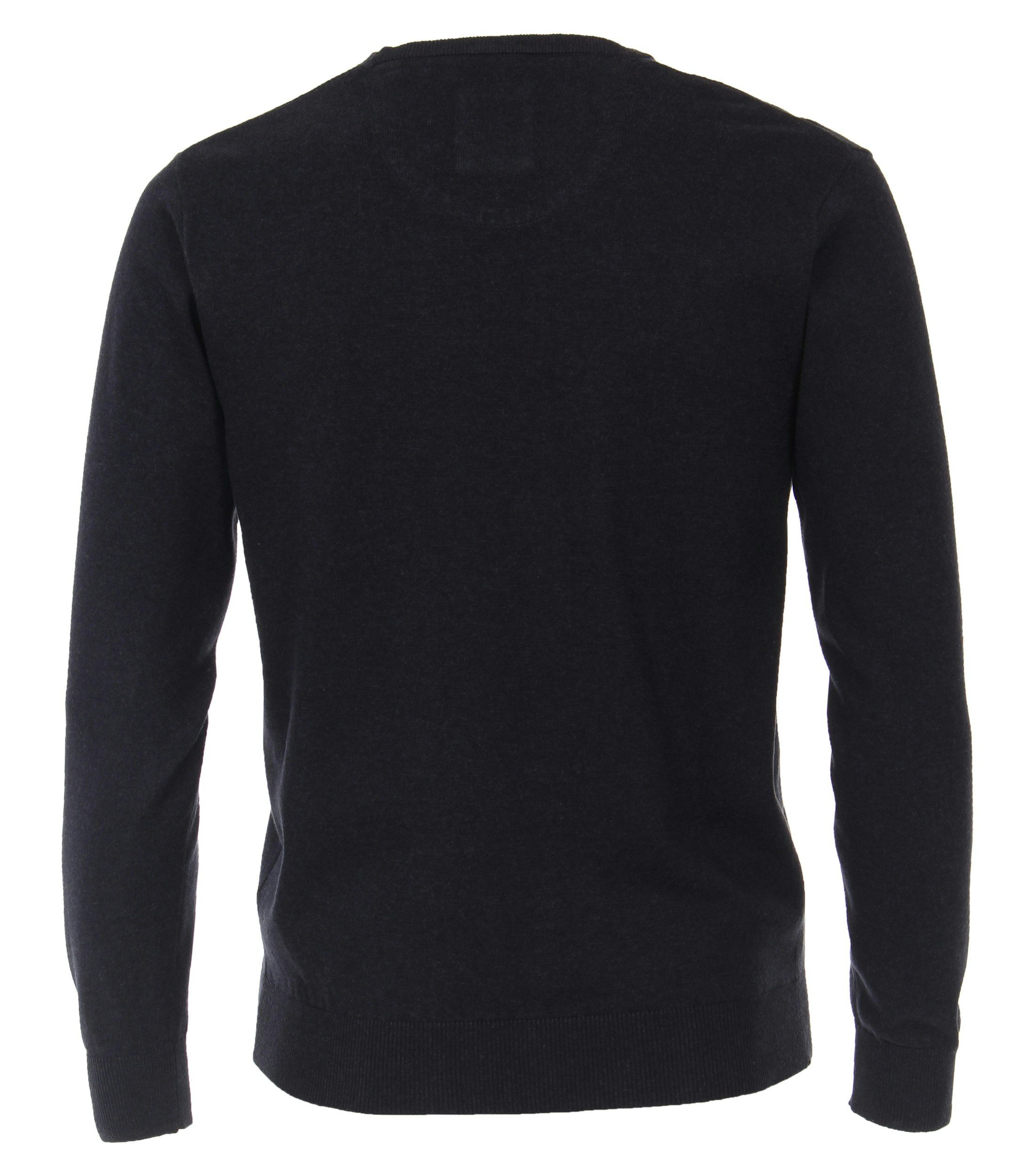 Redmond Rundhalspullover REDMOND Casual Herren Pullover Langarm Rundhals Co günstig online kaufen