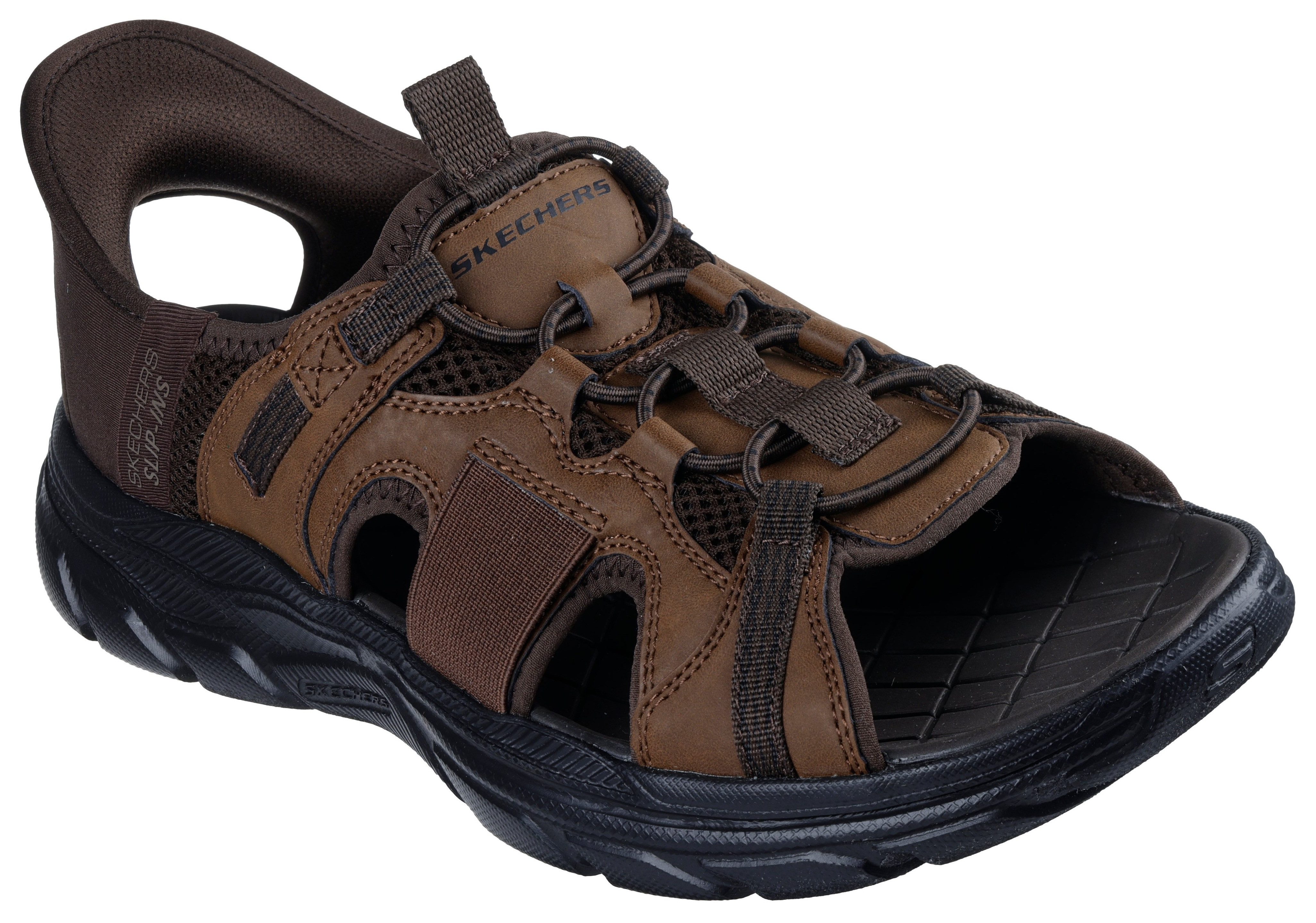 Skechers REVOLTED SS-MERRICK Sandale, Trekkingsandale, Outdoorschuh günstig online kaufen