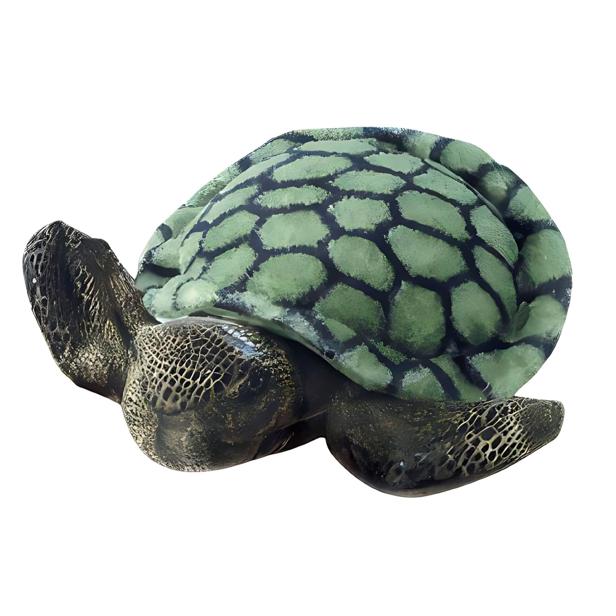 HERMA Plüschfigur Mini Flopsies Splish-Splash Sea Turtle 20 cm