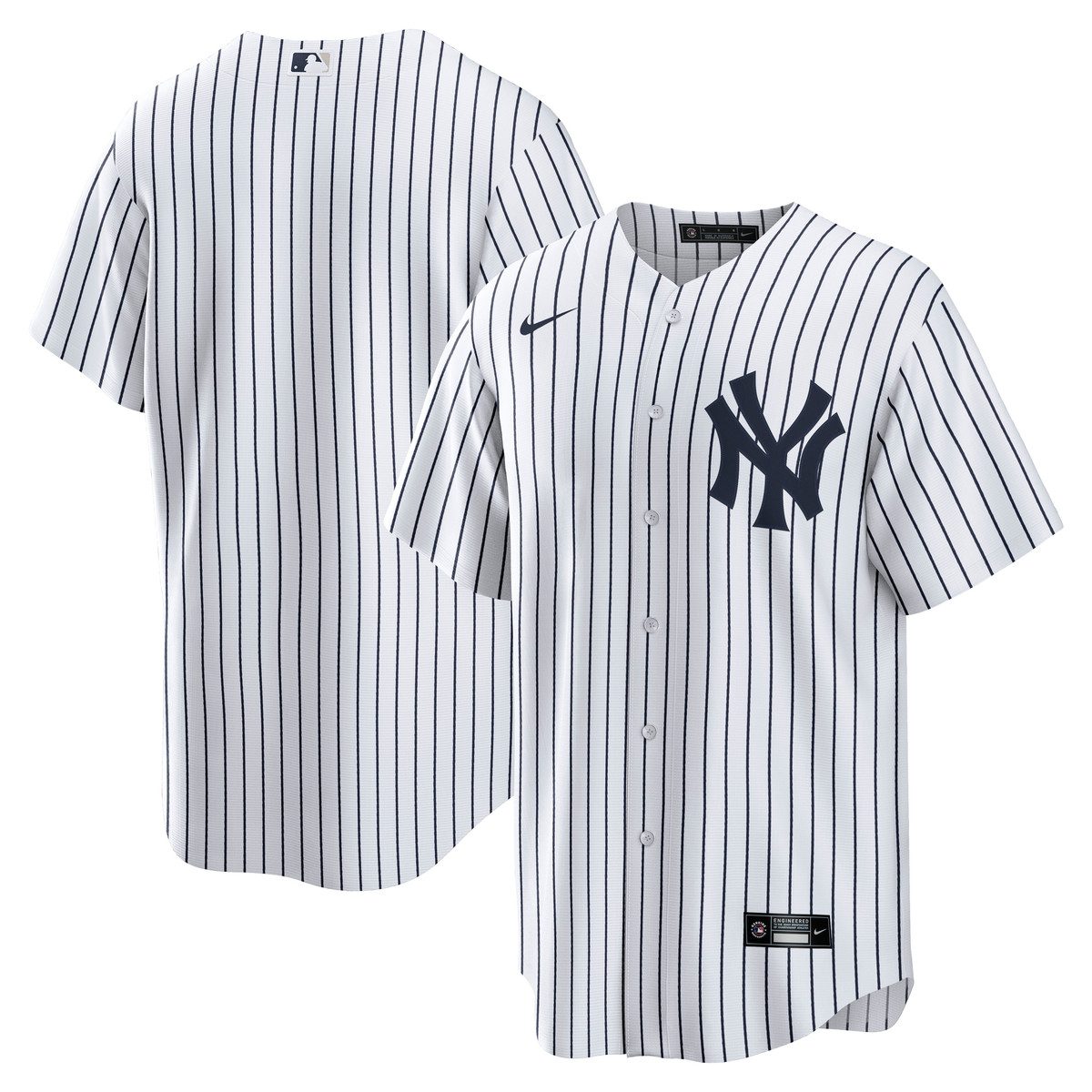 Nike Footballtrikot Nike Trikot New York Yankees Official Replica Home günstig online kaufen