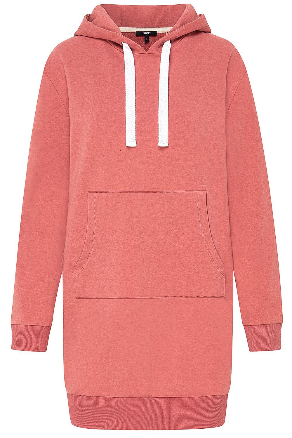 JOOP! Sweatkleid Loungewear (1-tlg) Damen Lounge Hoodie Bigshirt Longshirt günstig online kaufen