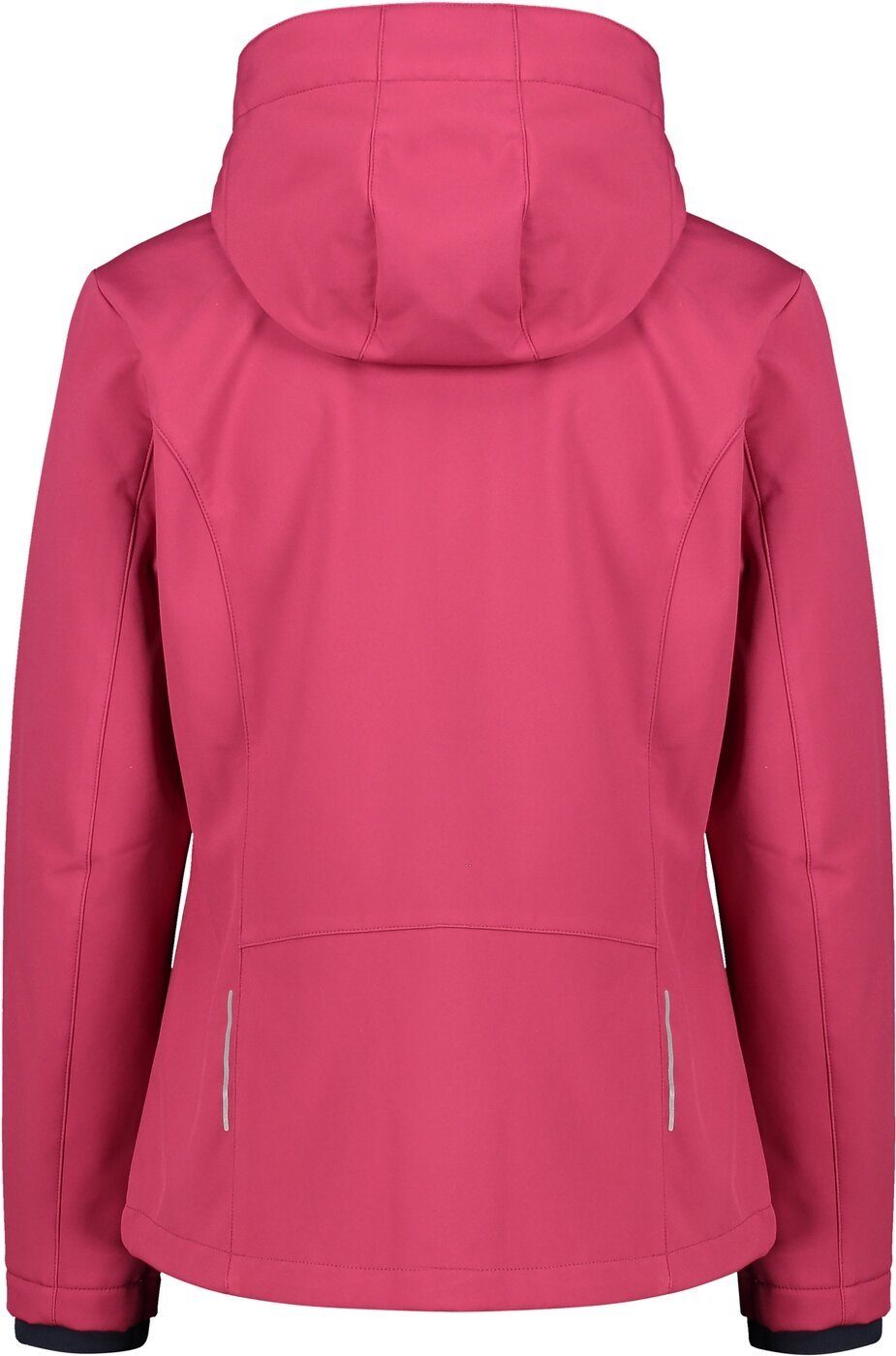 Funktionsjacke SANGRIA H921 HOOD CMP JACKET WOMAN ZIP