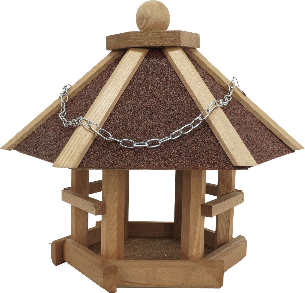 Conni Oberkircher´s Vogelhaus Vogelhaus Pavillon mit stabiler Kette zum