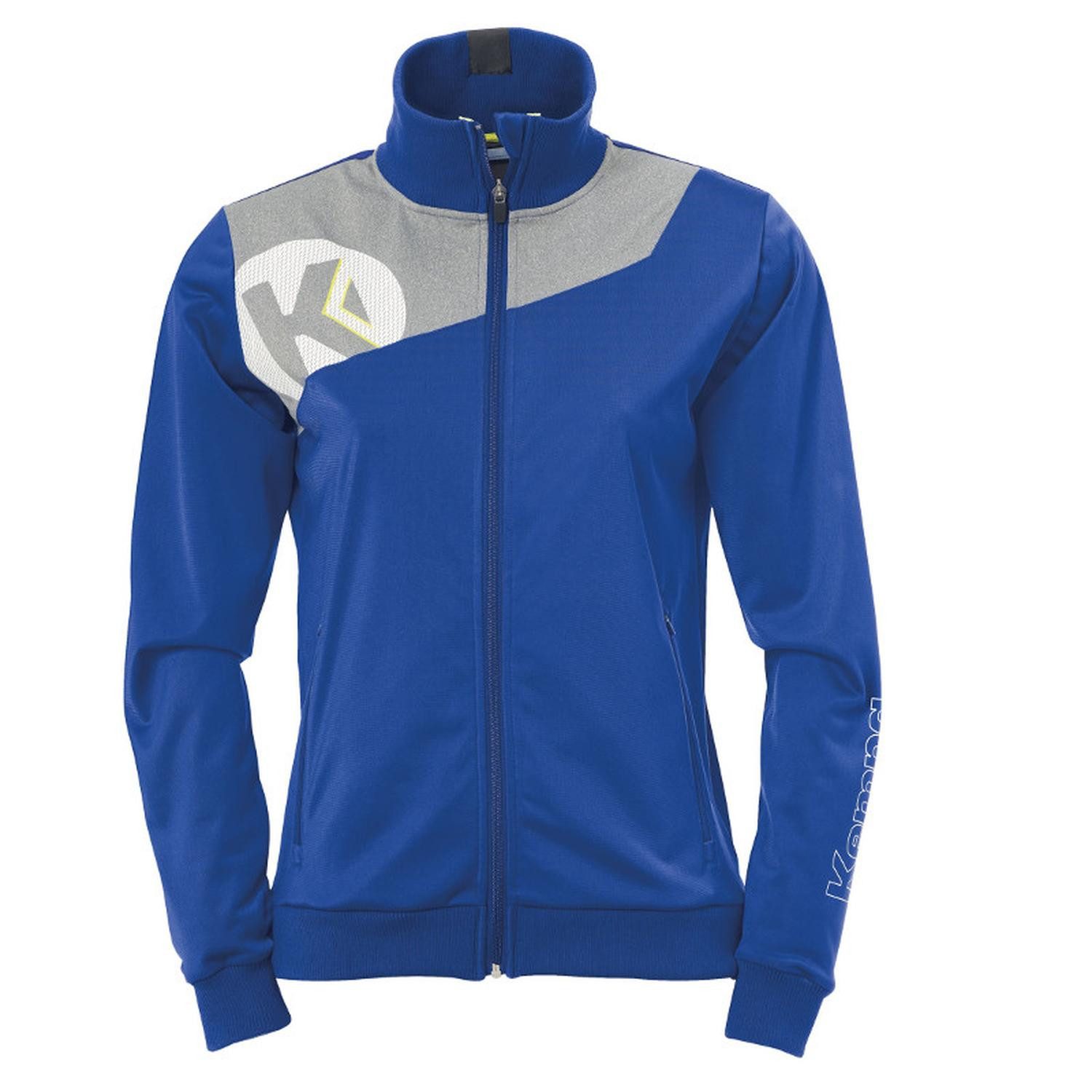 Royal/dark Grau Melange