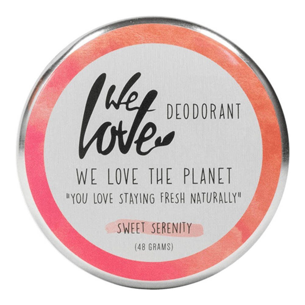 We Love The Planet Deo-Creme | Deocremes