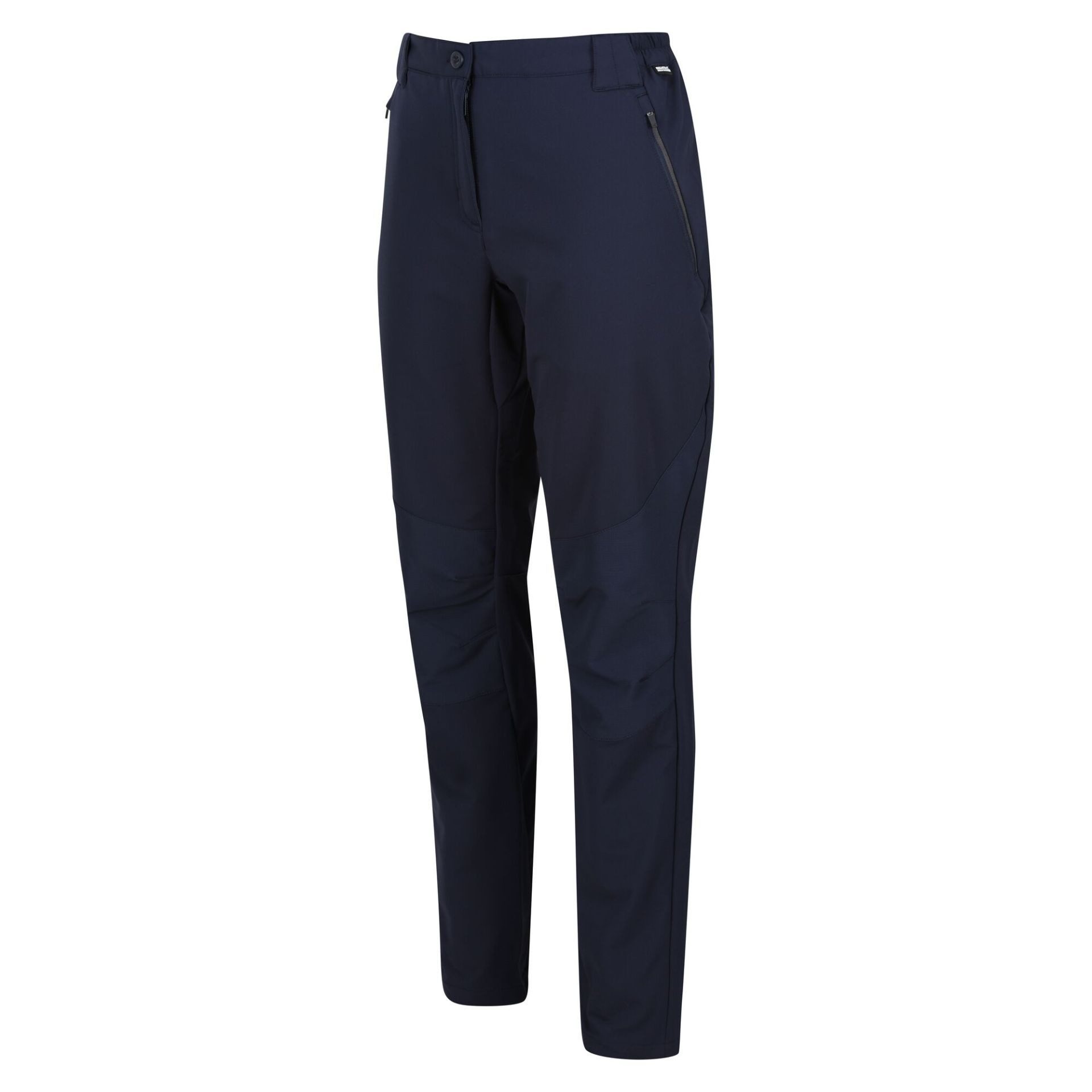 Regatta Outdoorhose Regatta Questra V Damen Wanderhose in Kurzgröße Navy RW günstig online kaufen