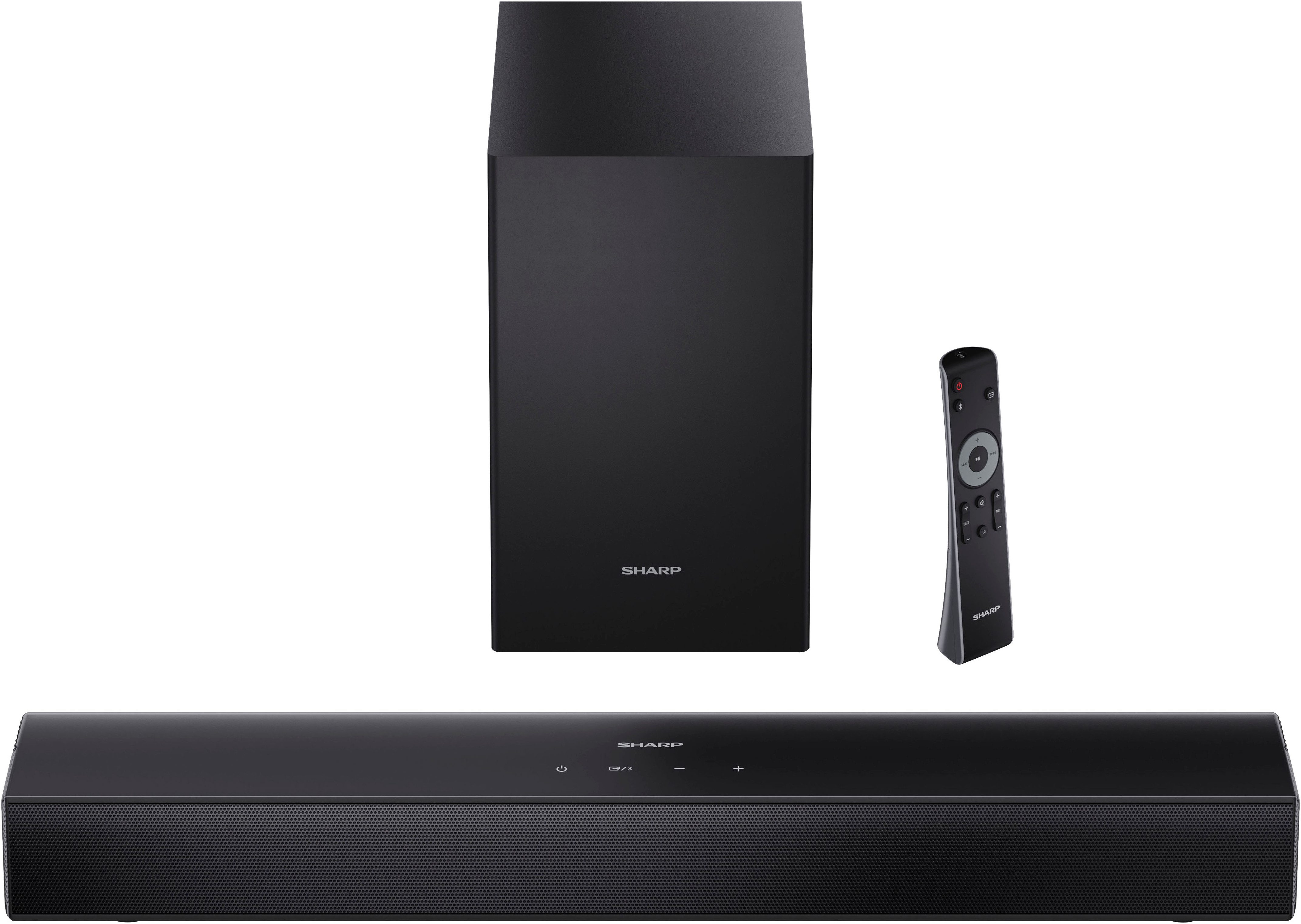 Sharp HT-SBW121 Soundbar 2.1 (Bluetooth, 240 W)
