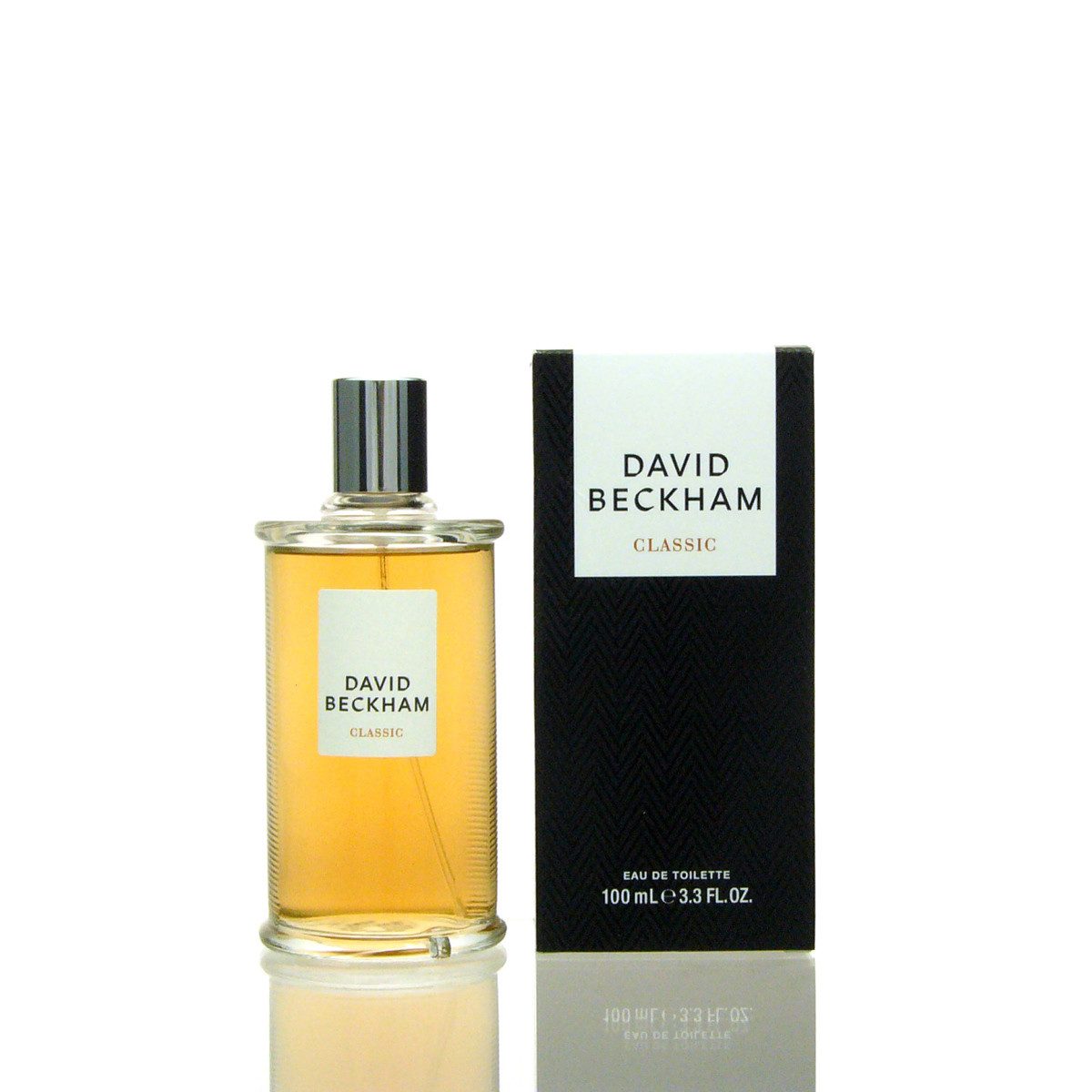DAVID BECKHAM Eau de Toilette David Beckham Classic Eau de Toilette 100 ml