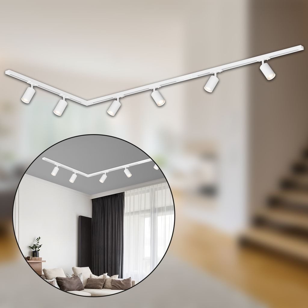 Briloner Leuchten LED Deckenleuchte 8010066B, LED günstig online kaufen