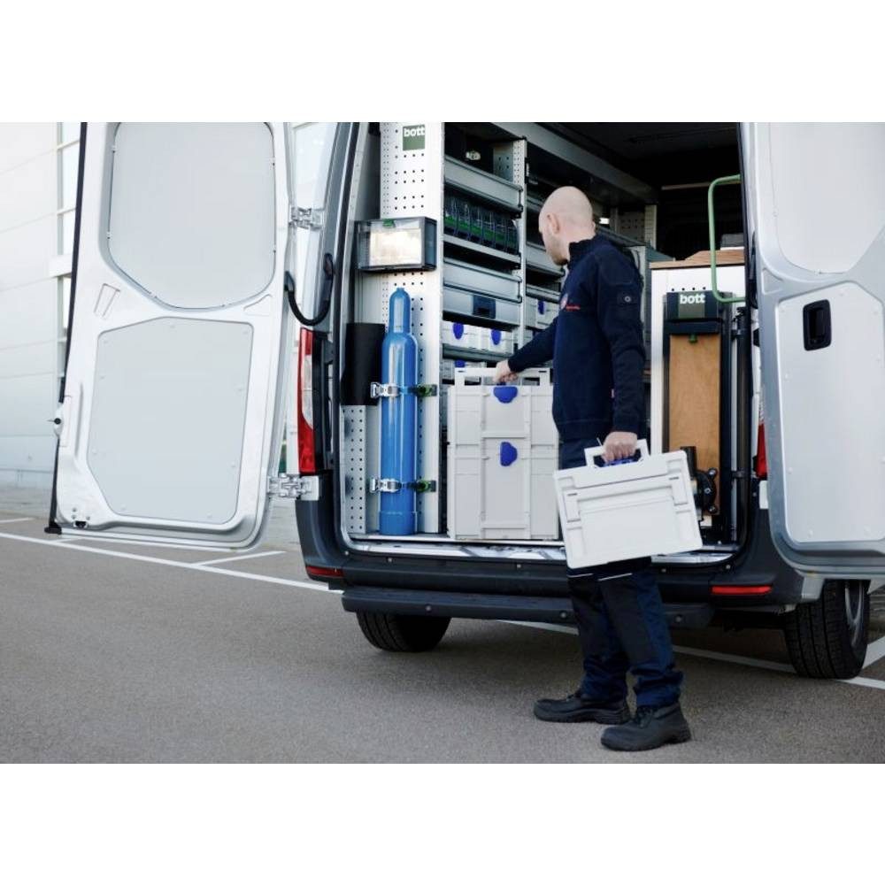 Tanos Transportbehälter Transportkiste 83000002