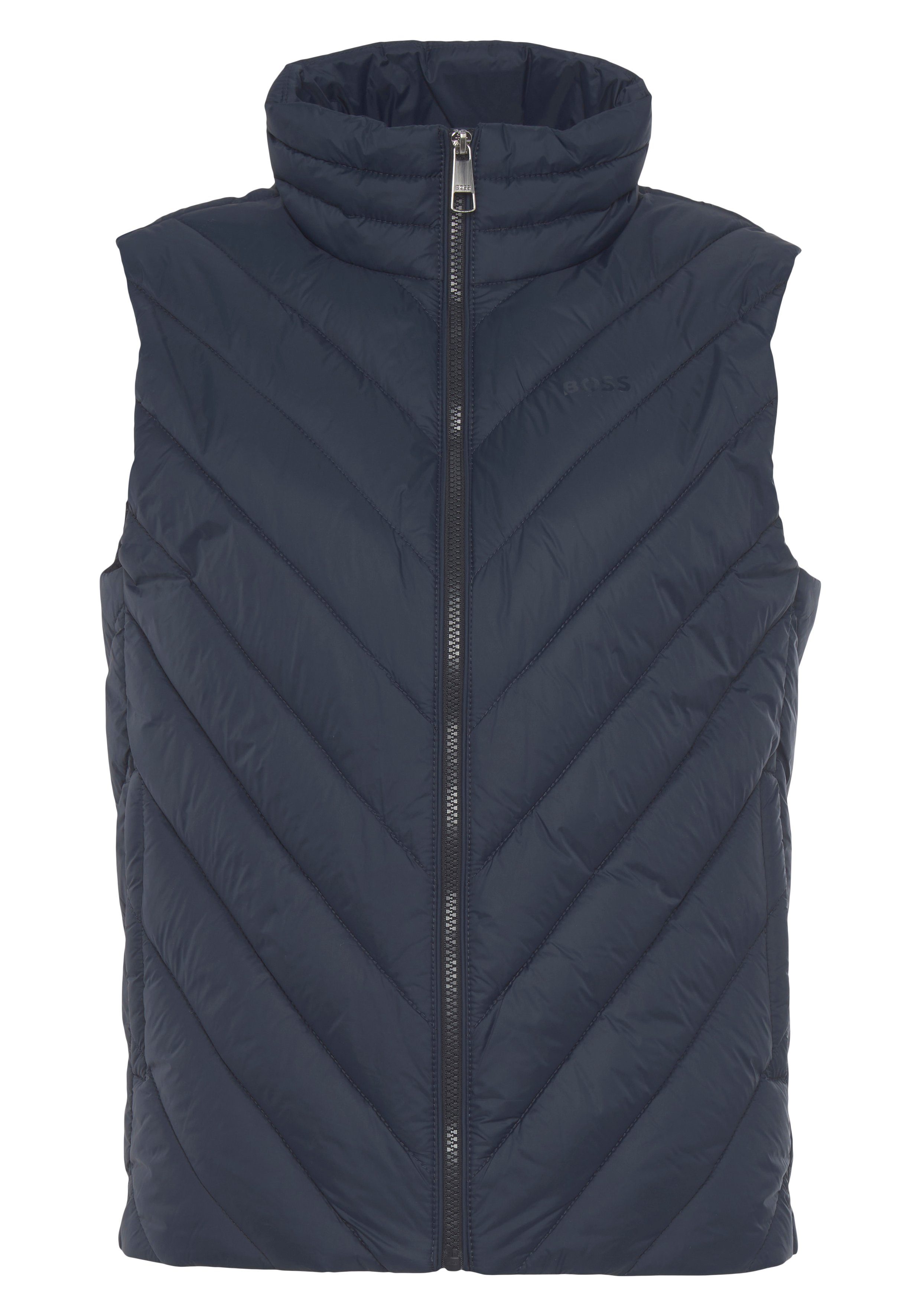 BOSS ORANGE Steppweste Marlene High Rise, günstig online kaufen