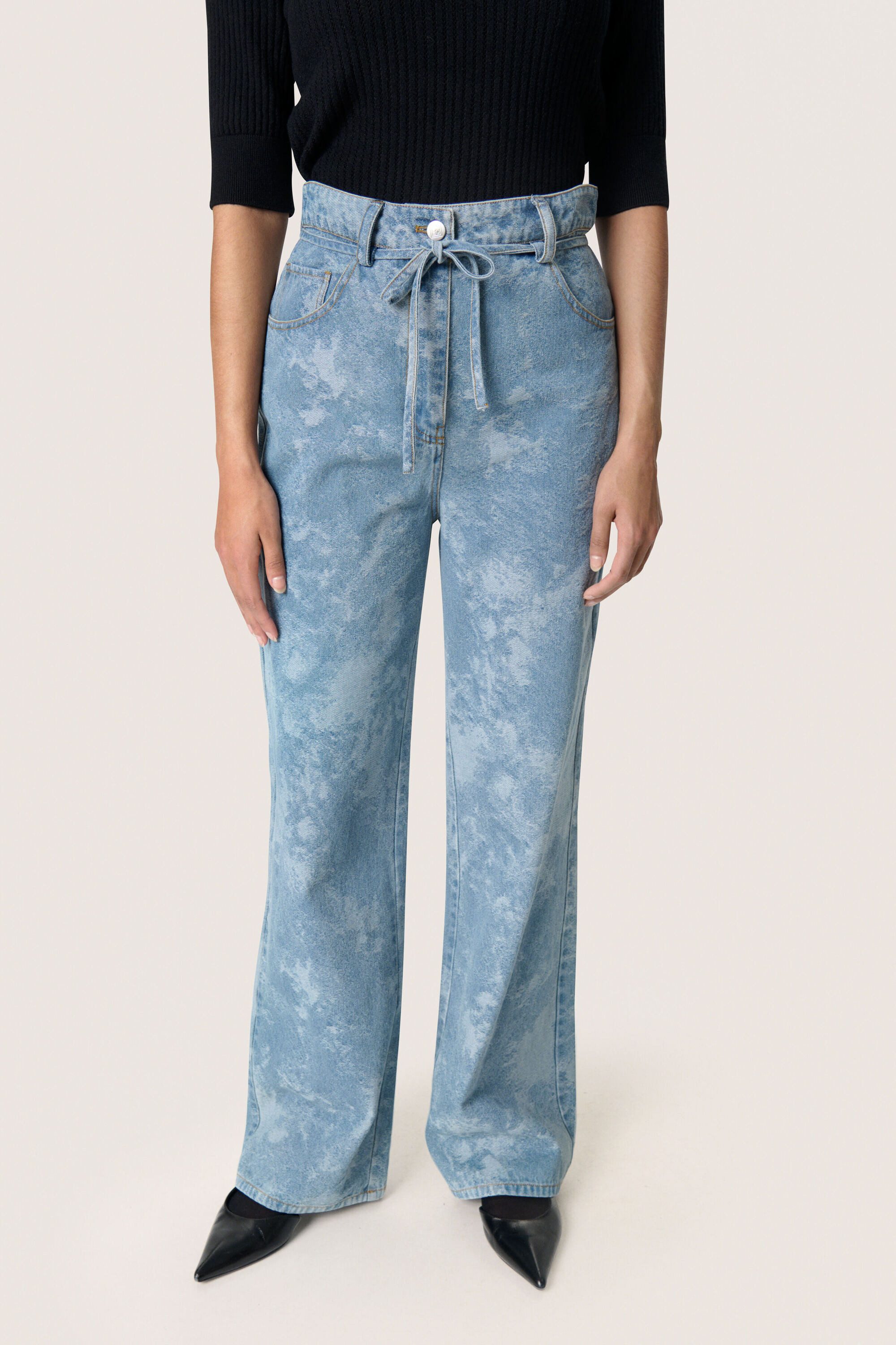 SOAKED IN LUXURY Regular-fit-Jeans Jeans SLAltea