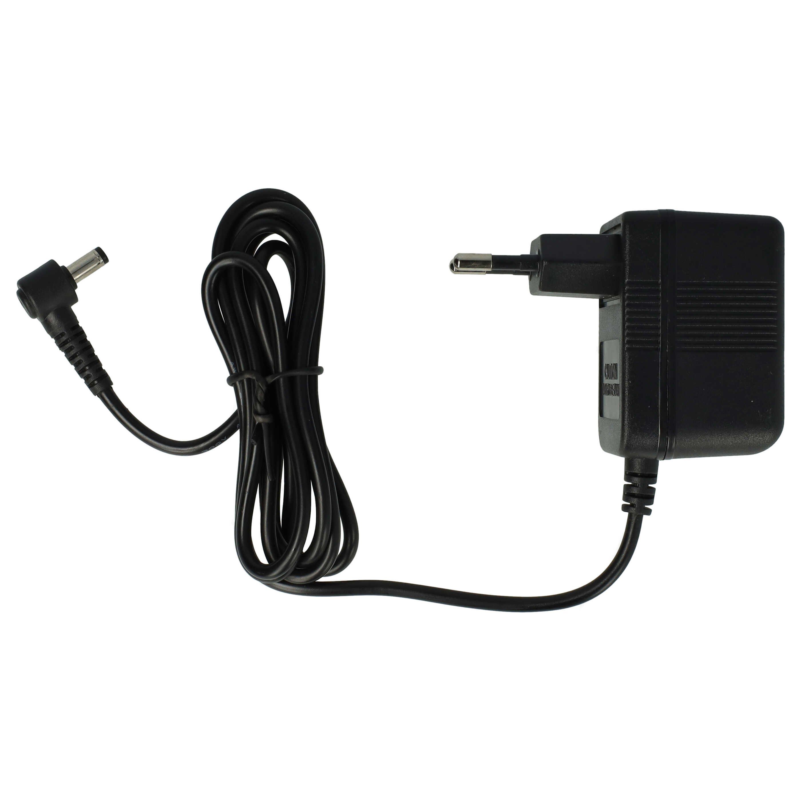 passend für Panasonic Serie KX-TCD4xx, KX-TCD5xx, KX-TG11xx, Netzteil