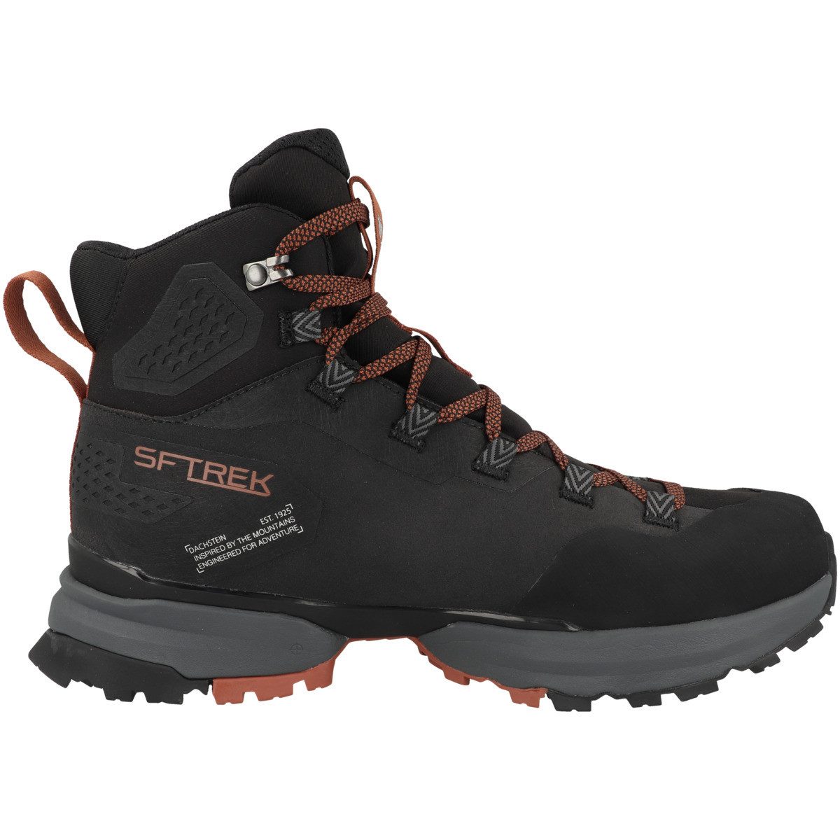 Dachstein SF Trek Guide Mc Wp Herren Outdoorschuh Wanderschuhe, Trekking, Hiking, Freizeitschuhe, Schnürschuhe