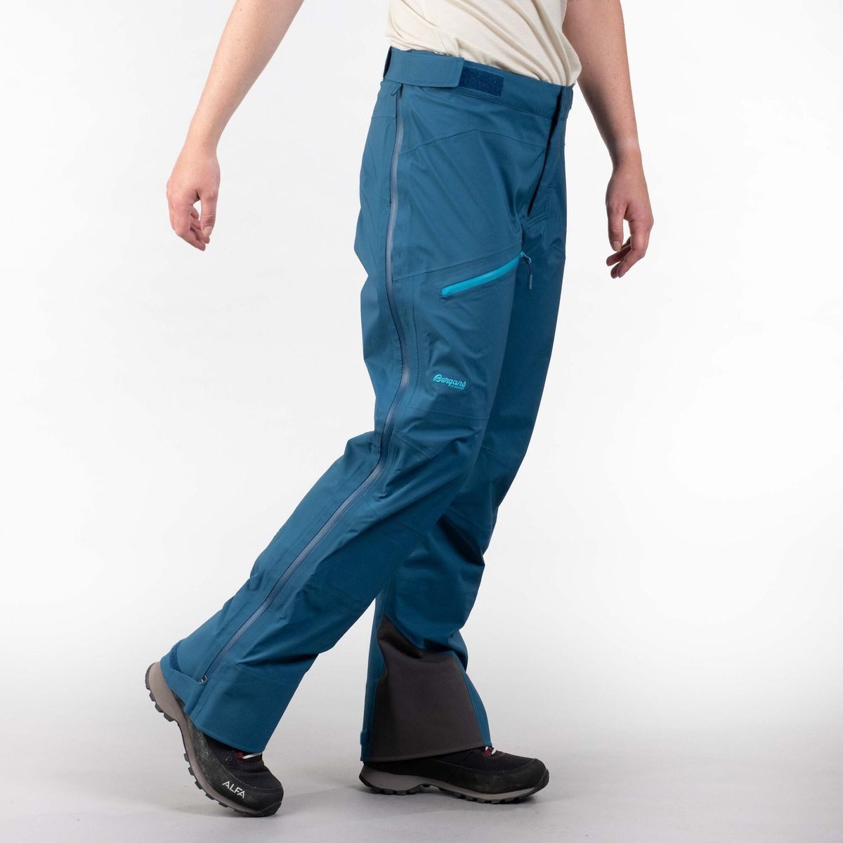 Bergans Outdoorhose Cecilie 3L Pants